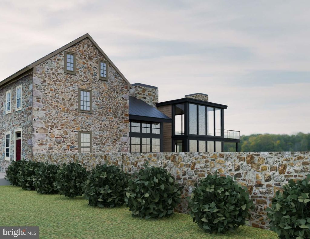 Photo of 6324 Pidcock Creek Rd, NEW HOPE, PA 18938 (MLS # PABU2114342)