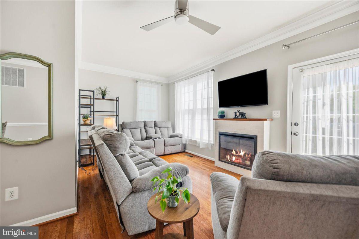 PURCELLVILLE RIDGE - Residential