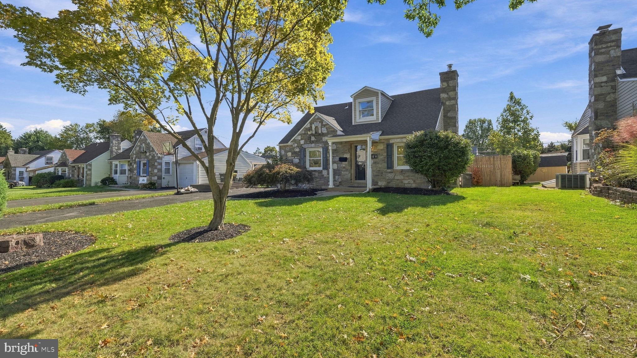 404 EXTON ROAD