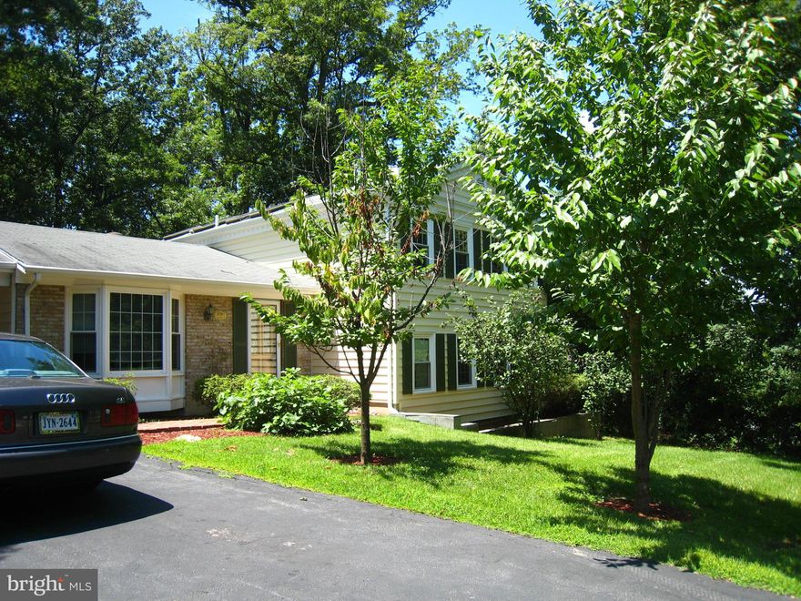 Great opportunity to rent a spacious and open home in the heart of McLean!  Charming colonel on woodsy lot - very private back gardens & play area. Gourmet kitchen, Breakfast room with window seat, Family room with huge fireplace, Lower level opens to brick patio. Four bedrooms on the upper level. McLean Schools. Near West Falls Church Metro. Pets case by case.