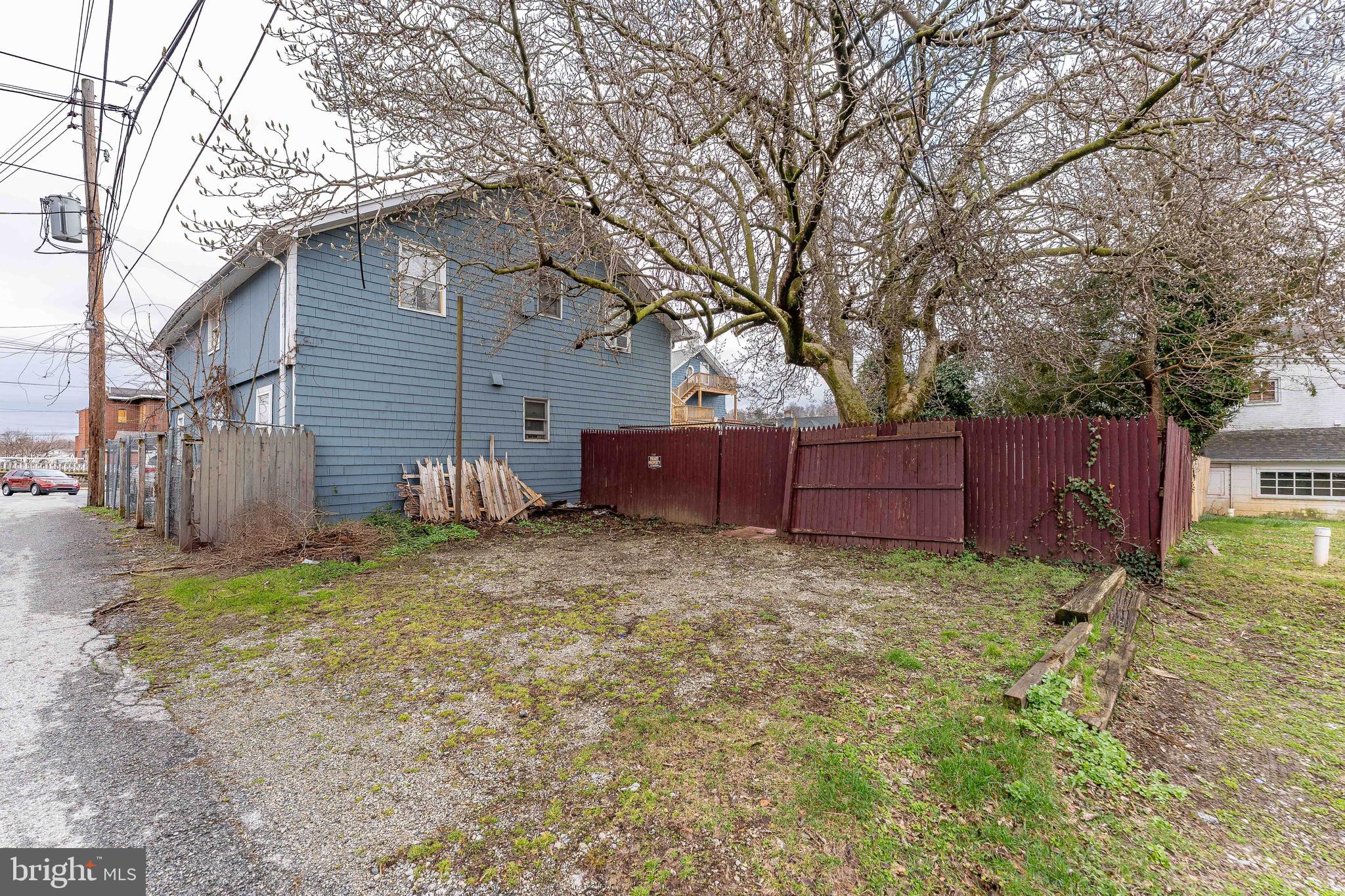 NONE AVAILABLE - Residential