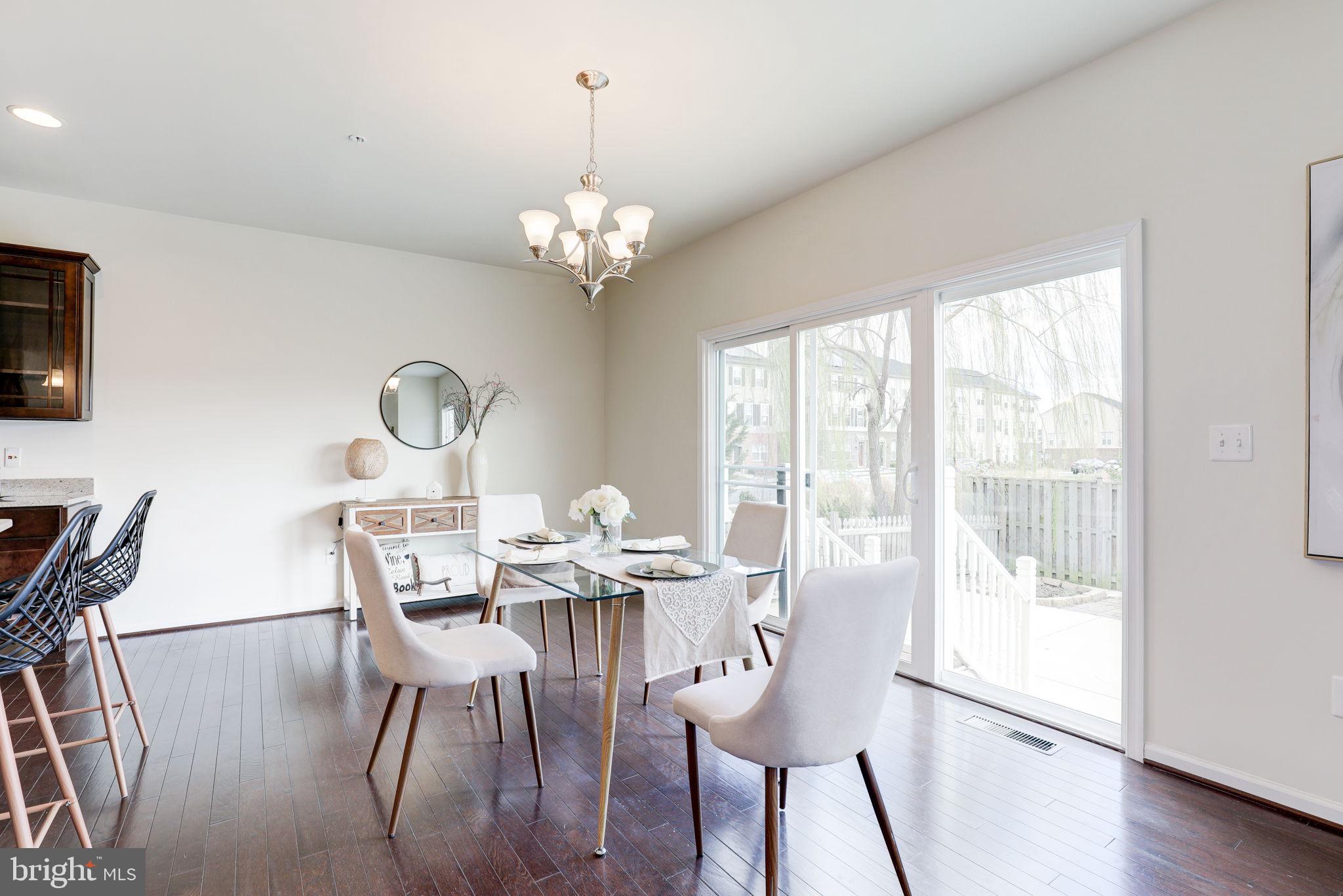 NORBECK CROSSING - Residential