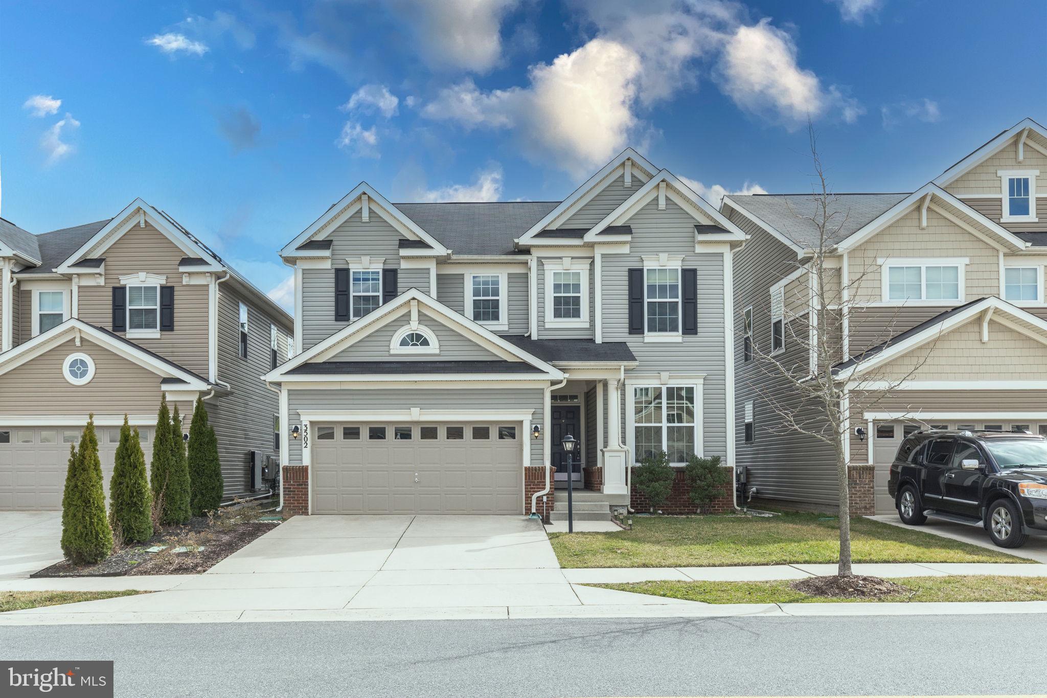 NORBECK CROSSING - Residential