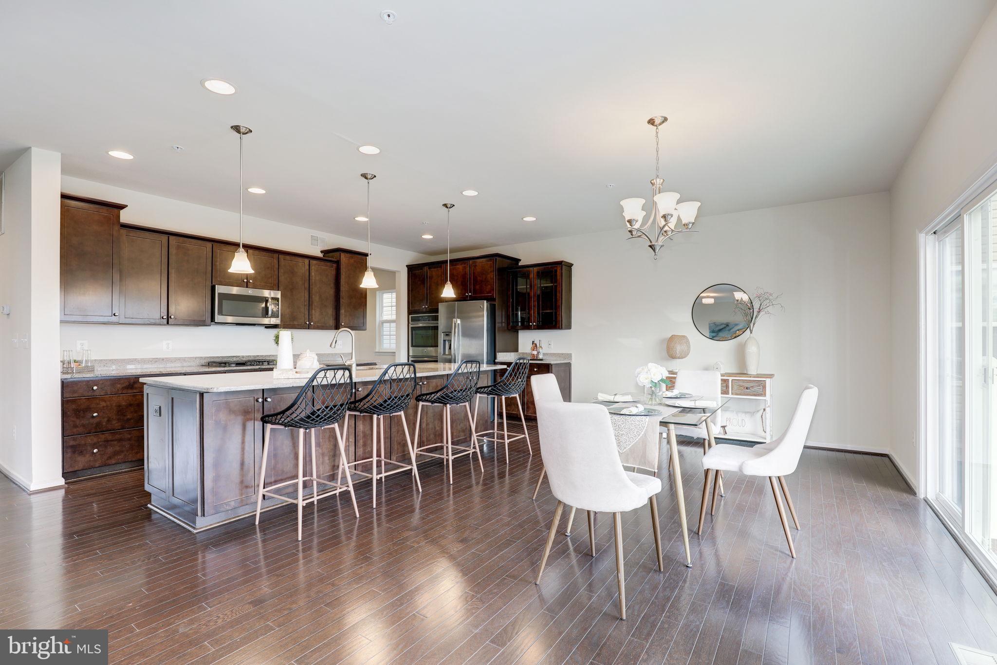 NORBECK CROSSING - Residential