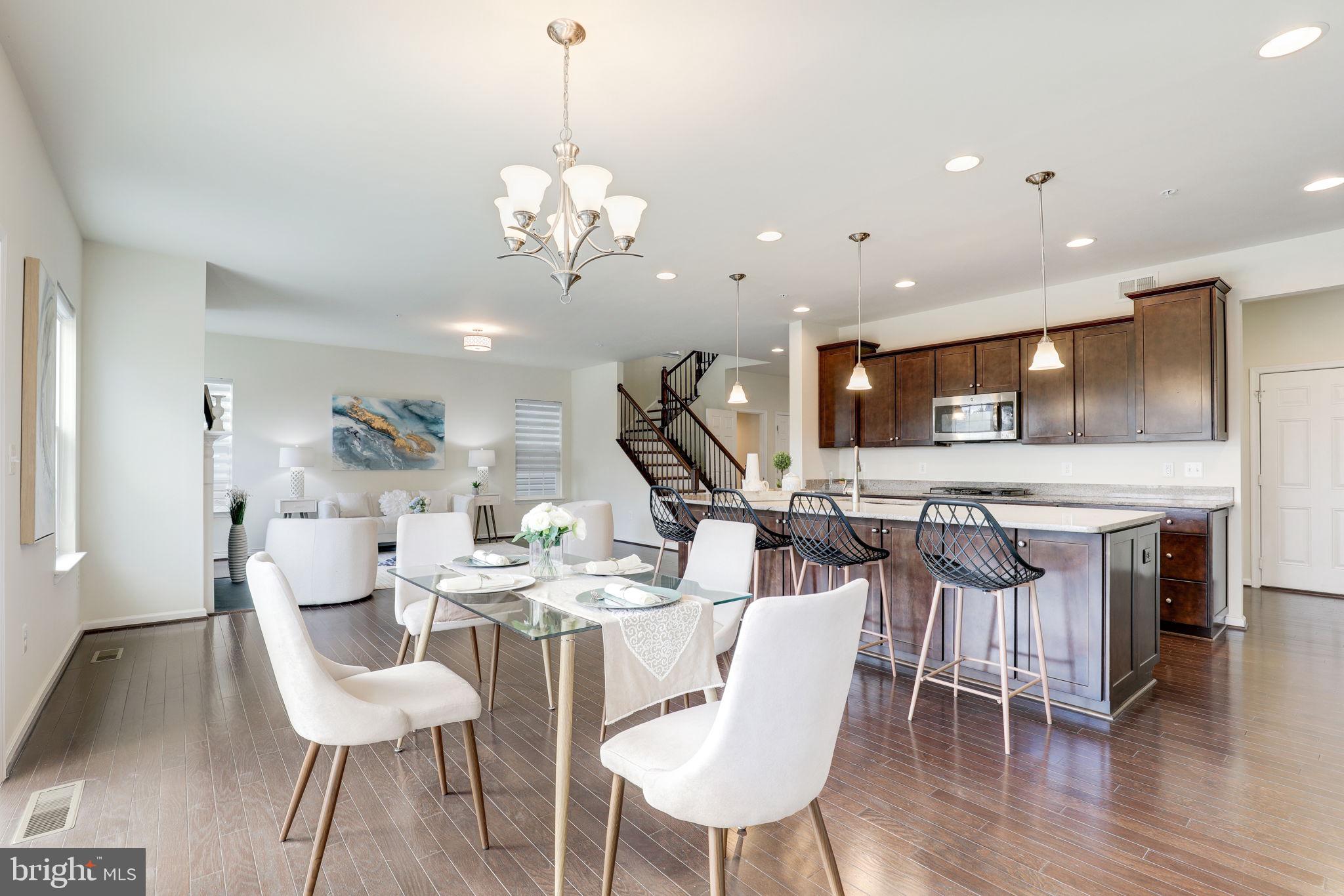 NORBECK CROSSING - Residential