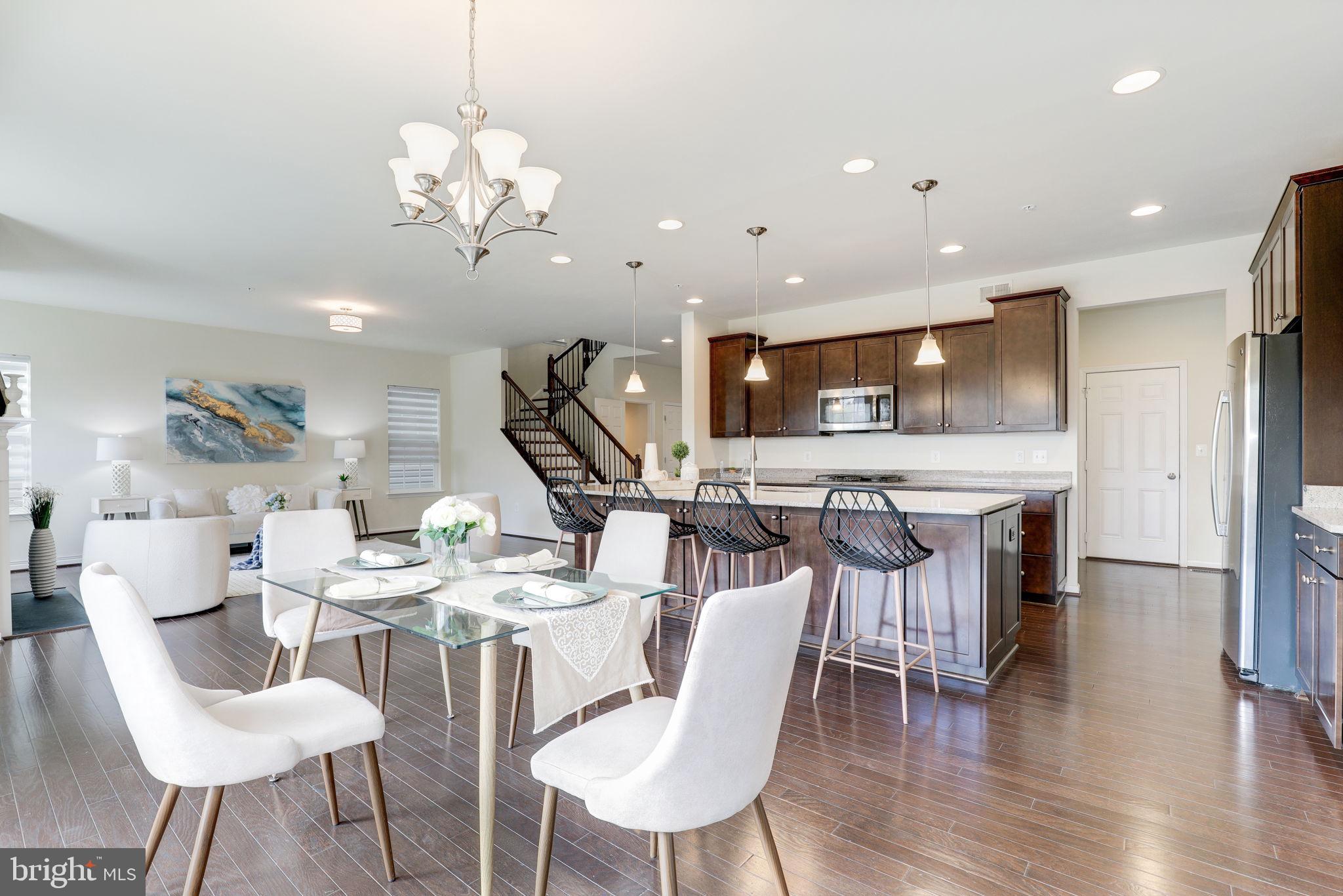 NORBECK CROSSING - Residential