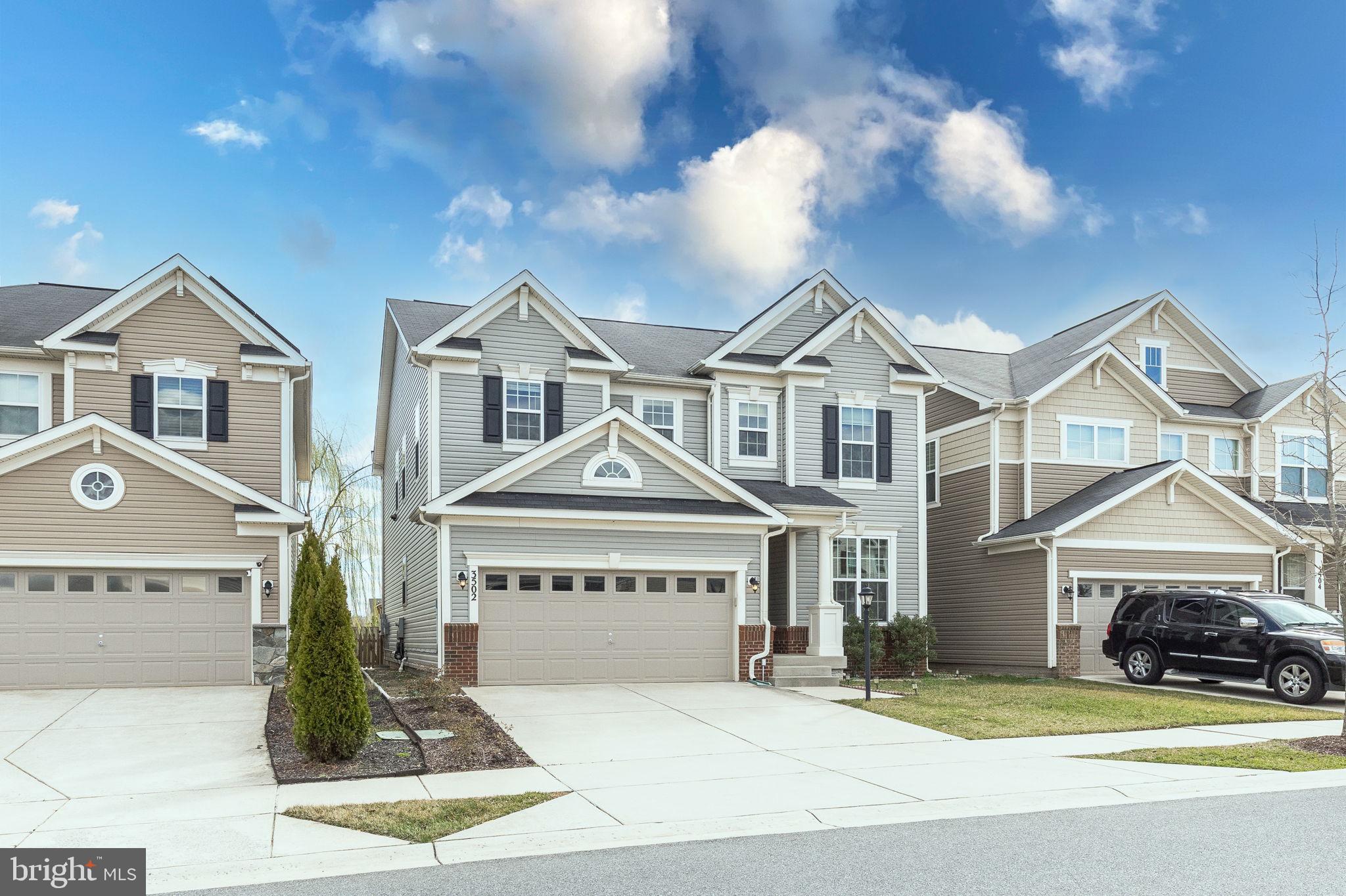 NORBECK CROSSING - Residential