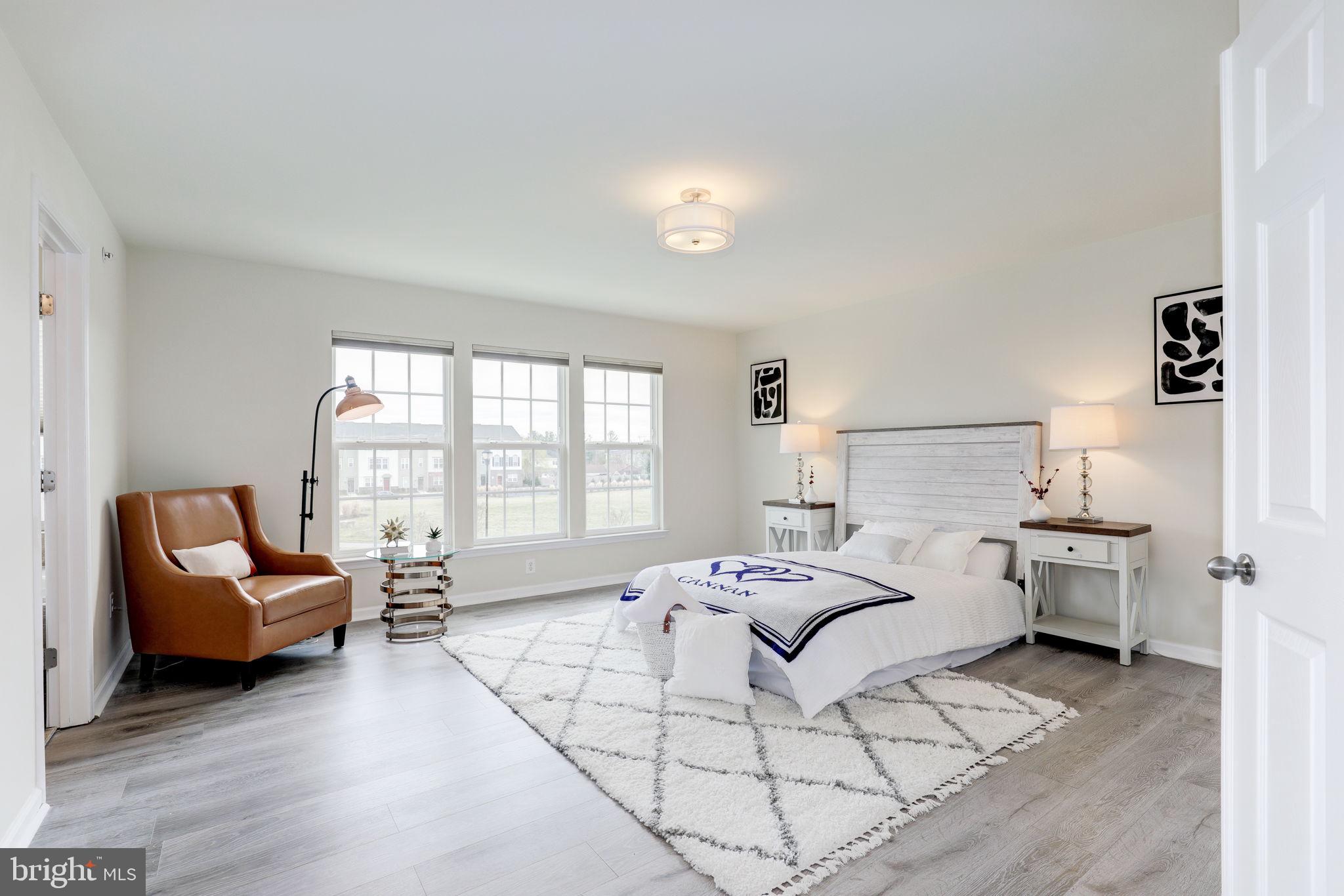 NORBECK CROSSING - Residential