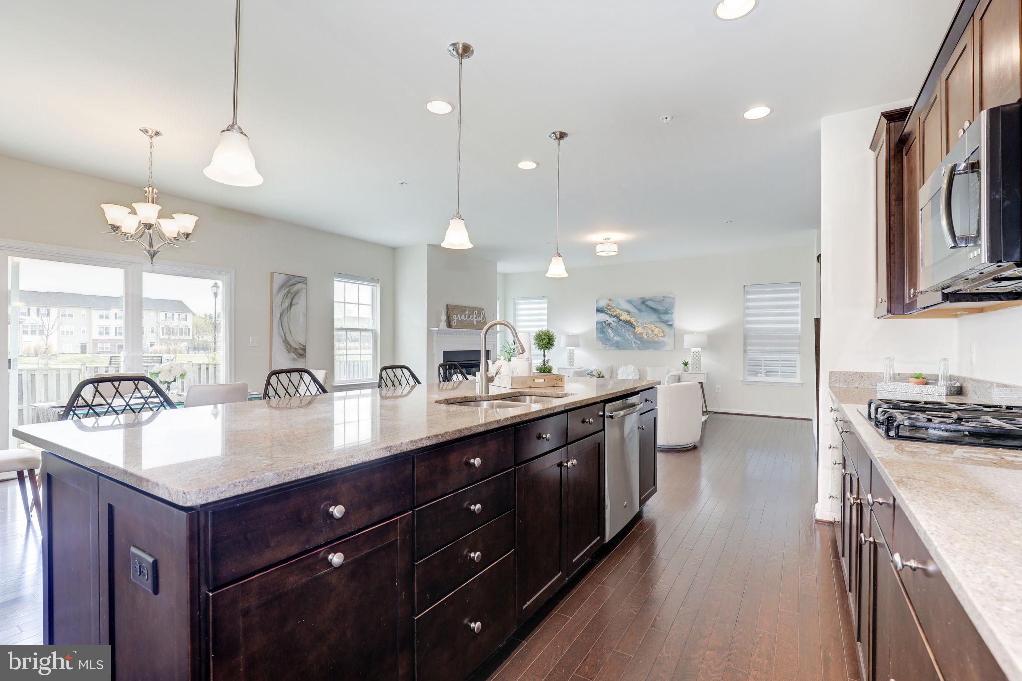 NORBECK CROSSING - Residential