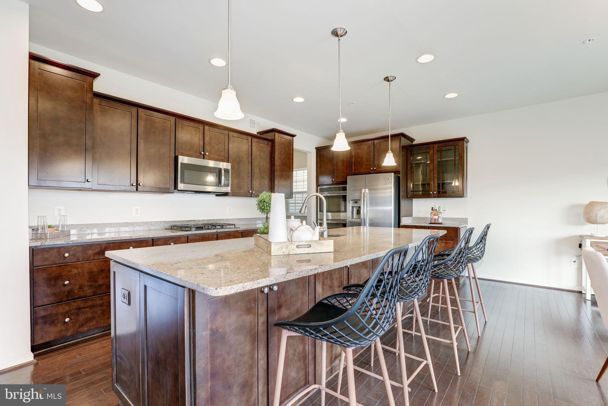 NORBECK CROSSING - Residential