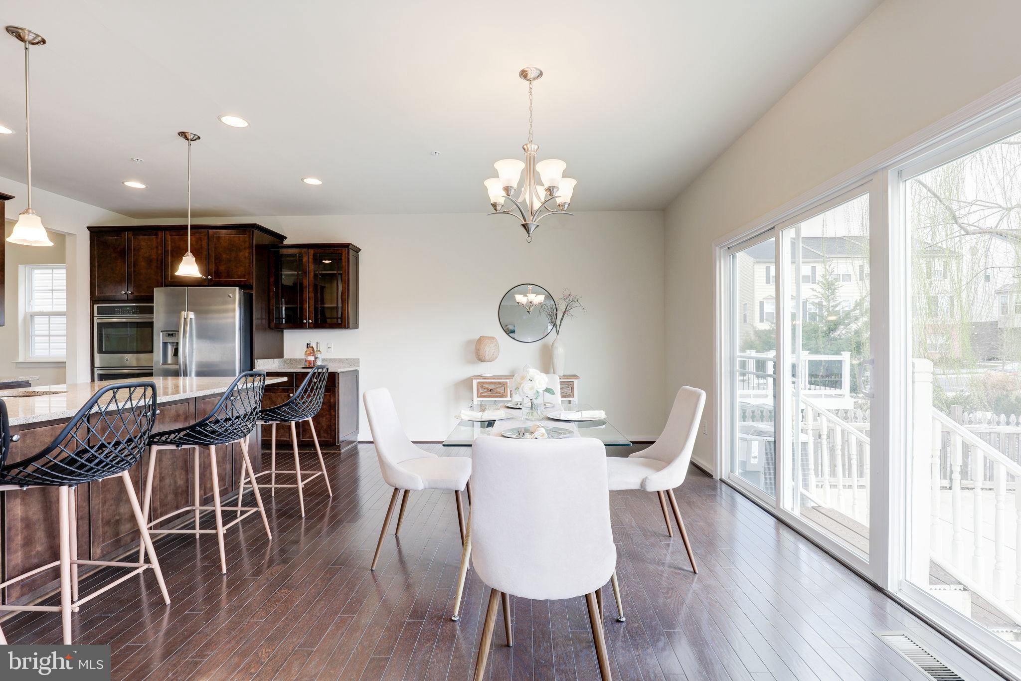 NORBECK CROSSING - Residential