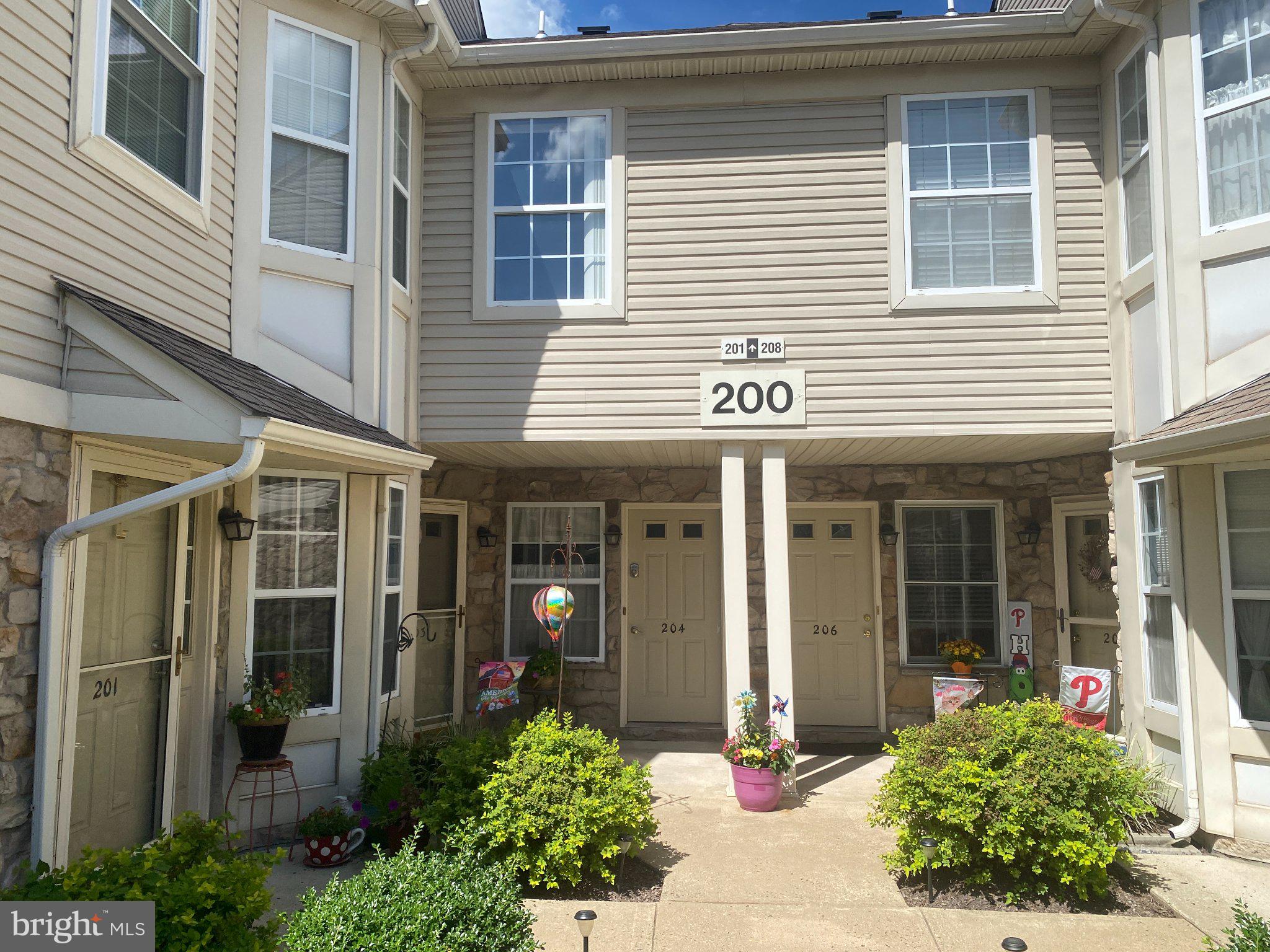 204 ANDOVER COURT