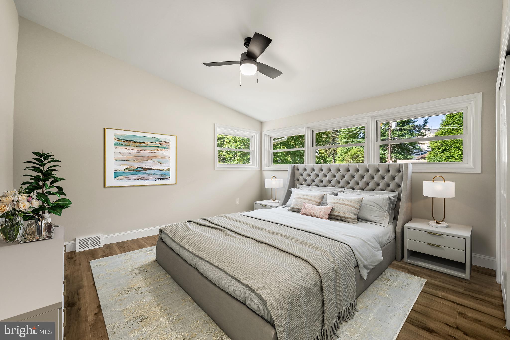 MERIWEATHER FARMS - Residential