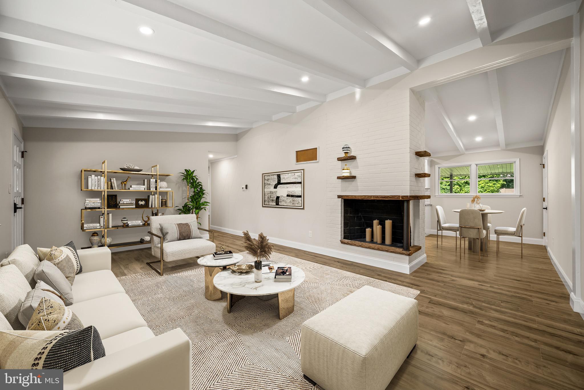 MERIWEATHER FARMS - Residential