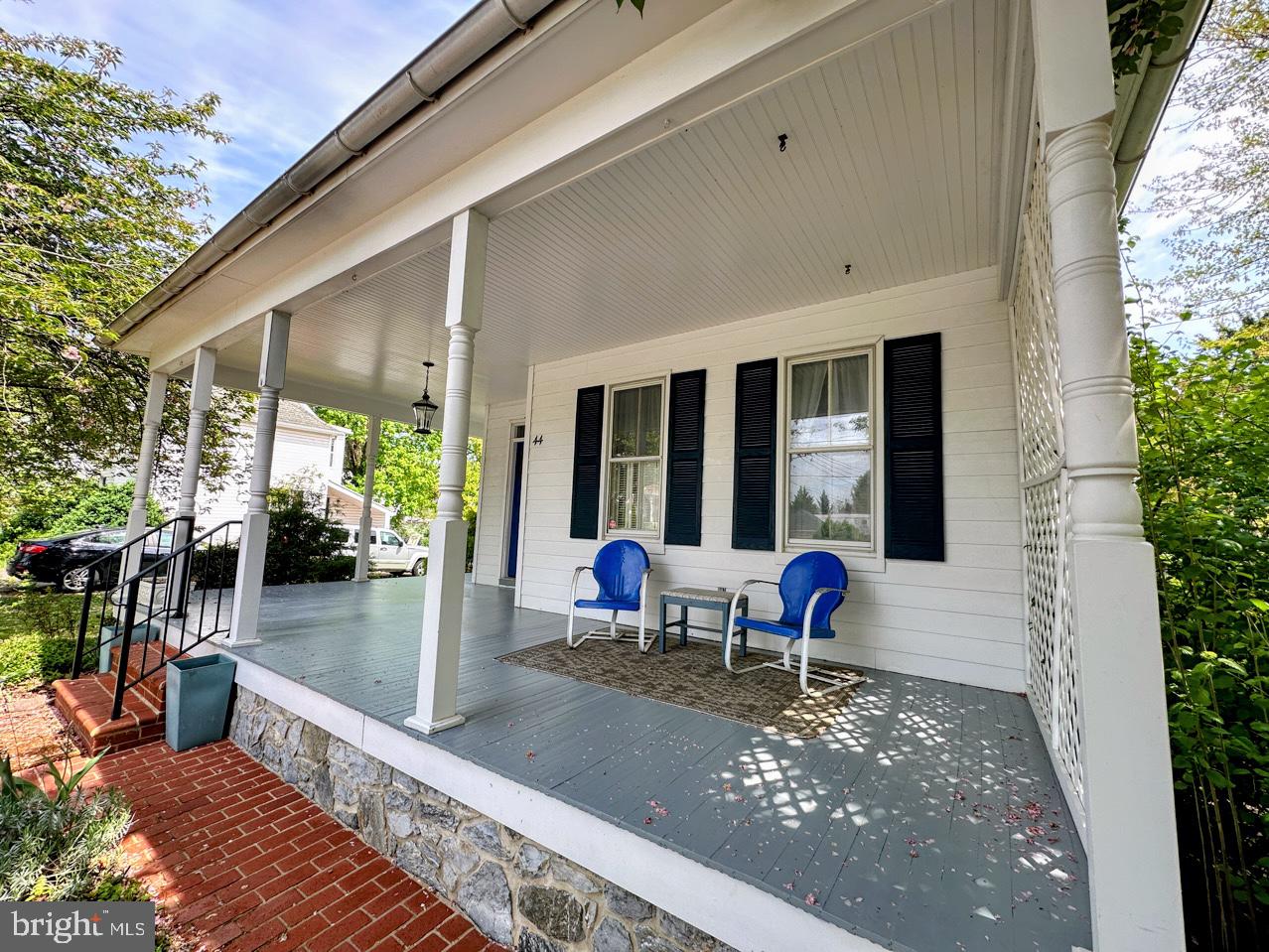 44 FULTON AVENUE