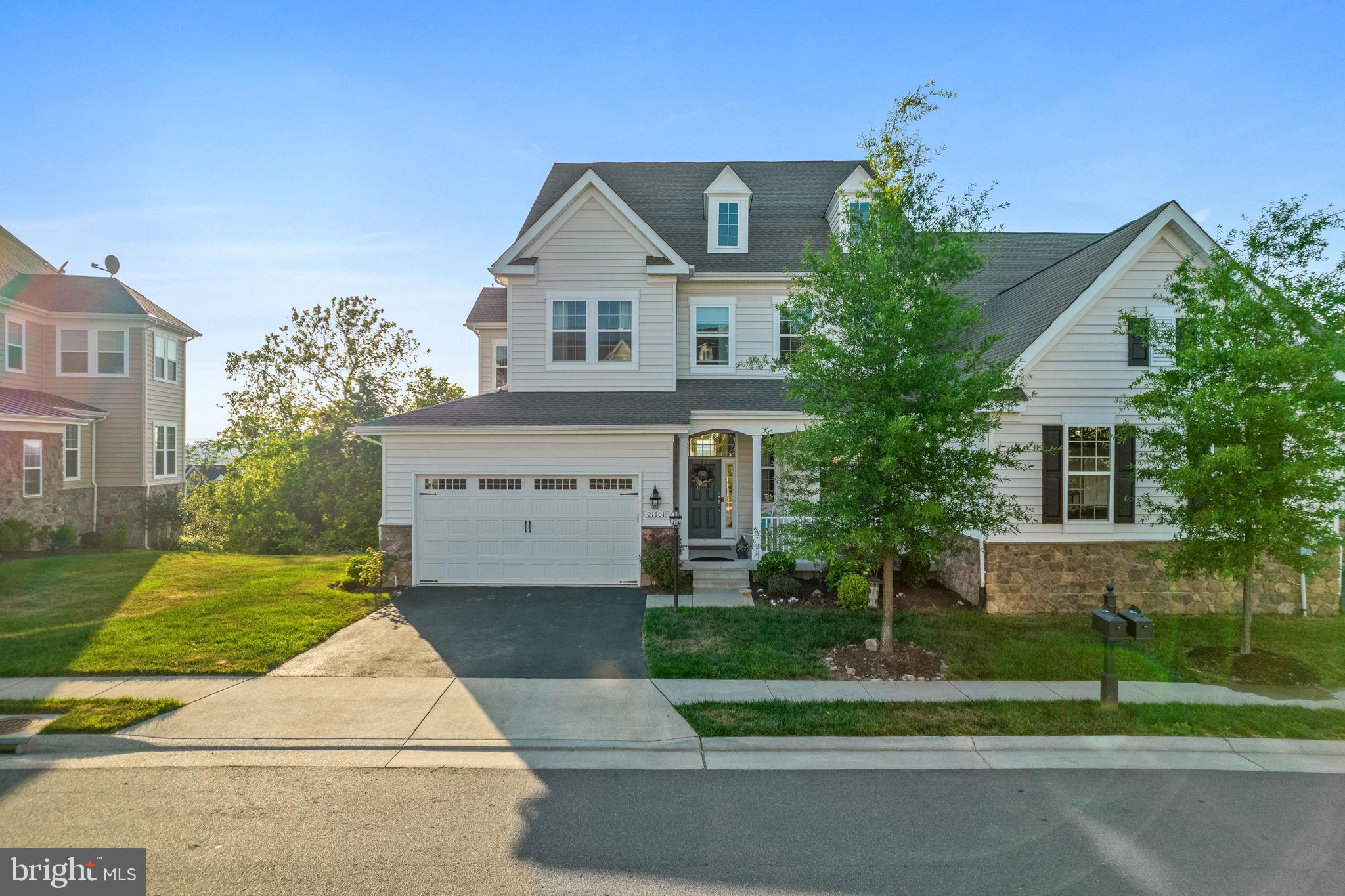 21101 GOOSE PRESERVE DRIVE