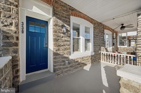 330 KINGSLEY STREET PHILADELPHIA PA 19128