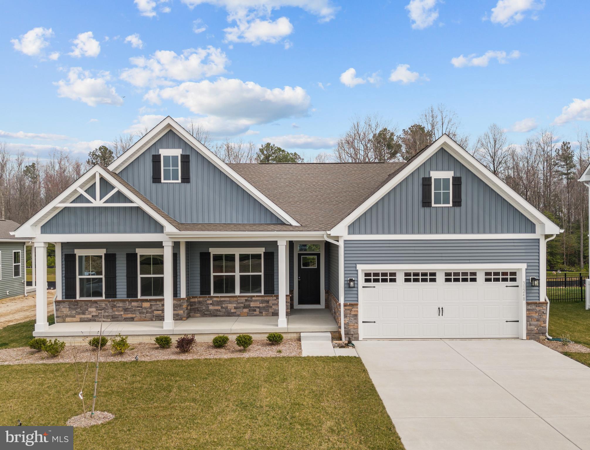 COMMUNITIES OF BURWELL - Residential