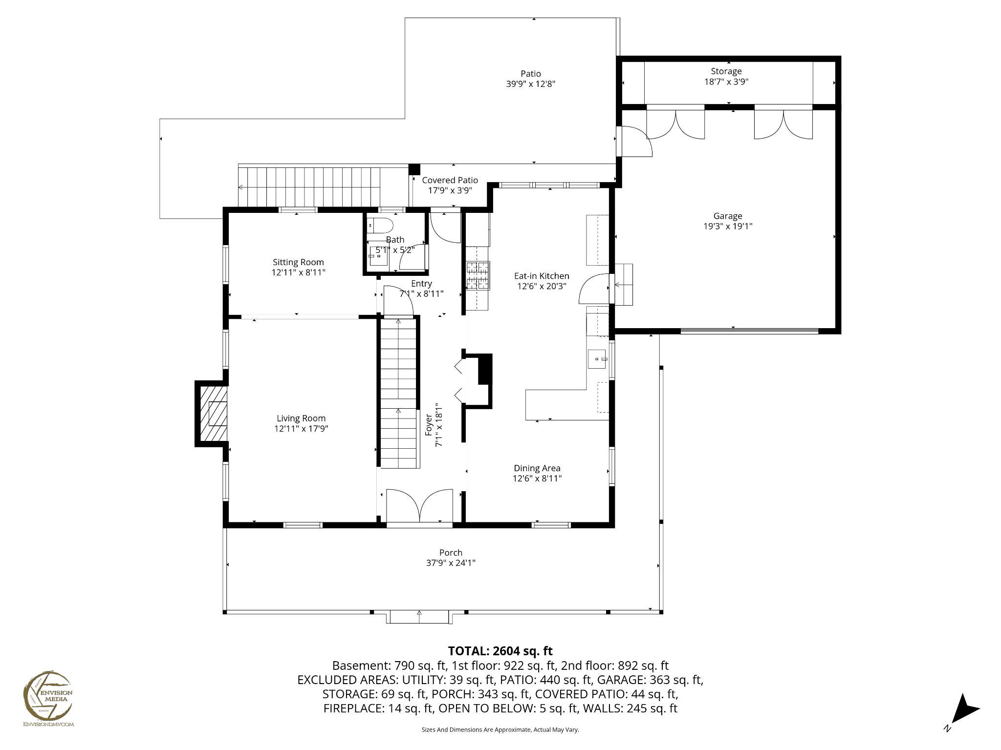 COUNTRY CLUB VIEW - Residential