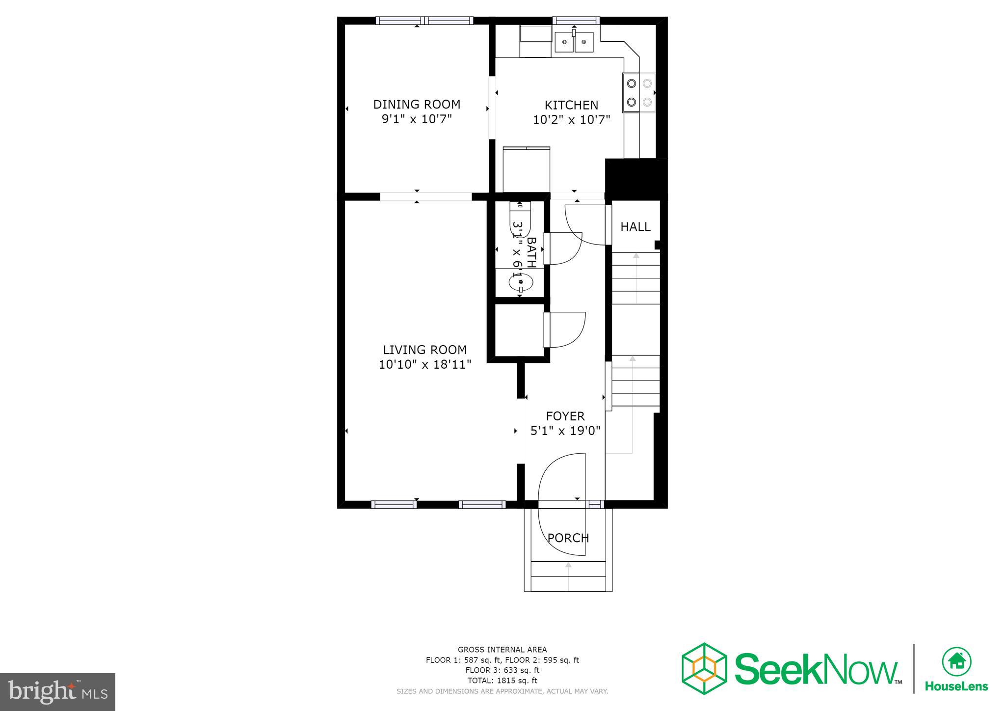 MARLTON 100 - Residential