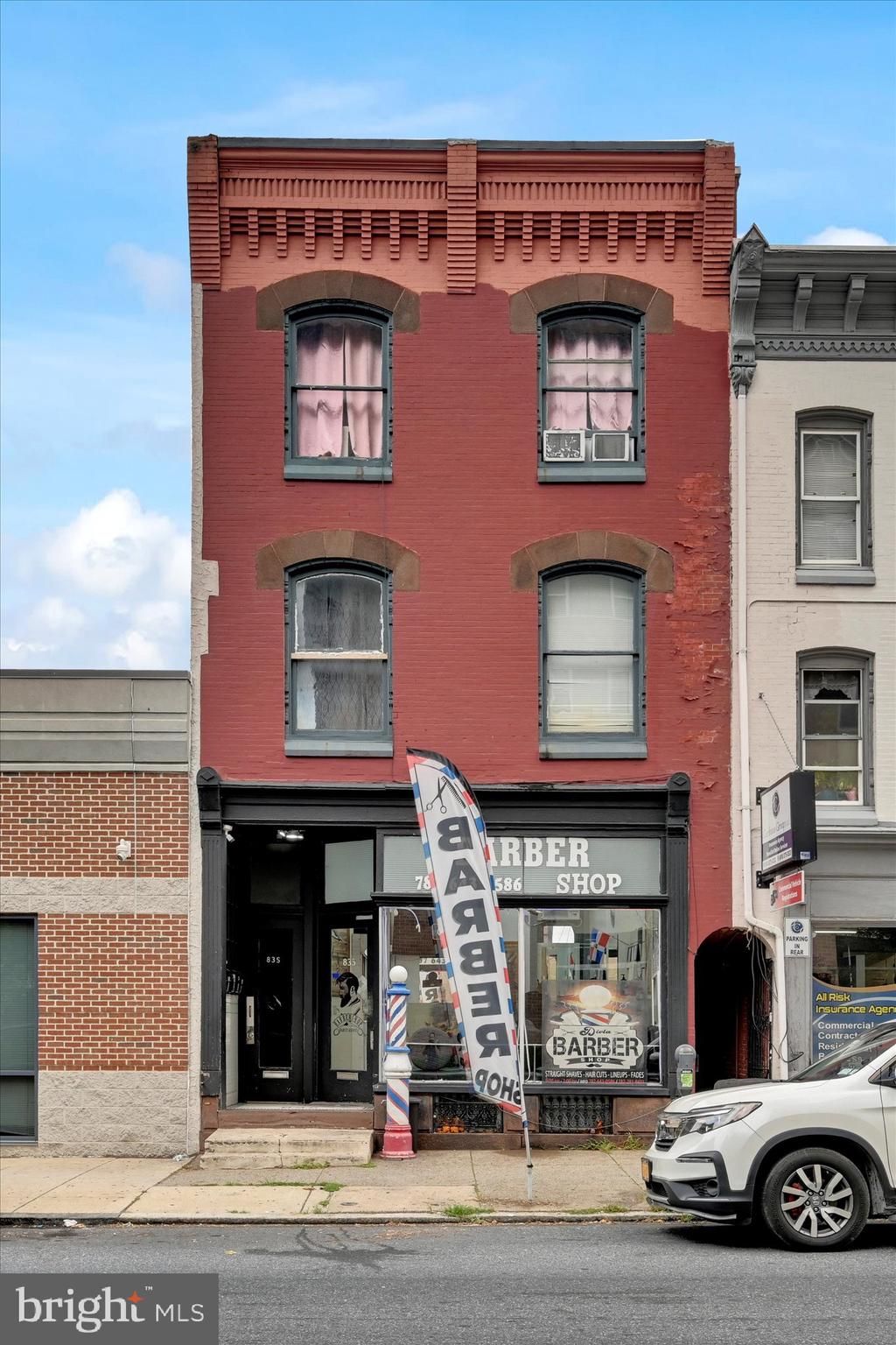 Photo of 835 Washington Street, READING, PA 19601 (MLS # PABK2061776)