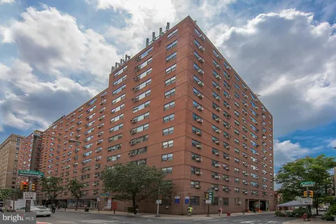 118 S 21st Street Unit 818, Philadelphia, PA 19103 - MLS#: PAPH2409688