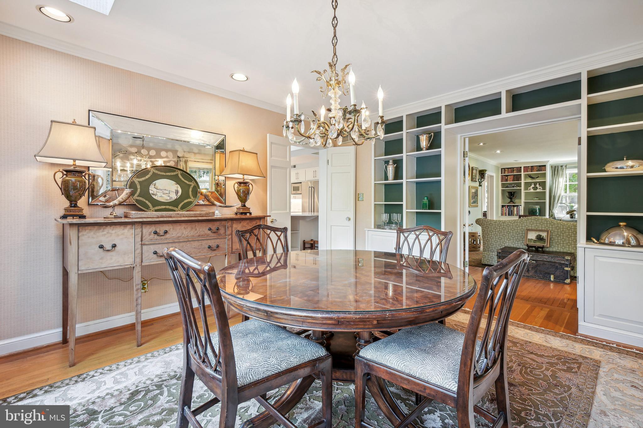 CHEVY CHASE - Residential