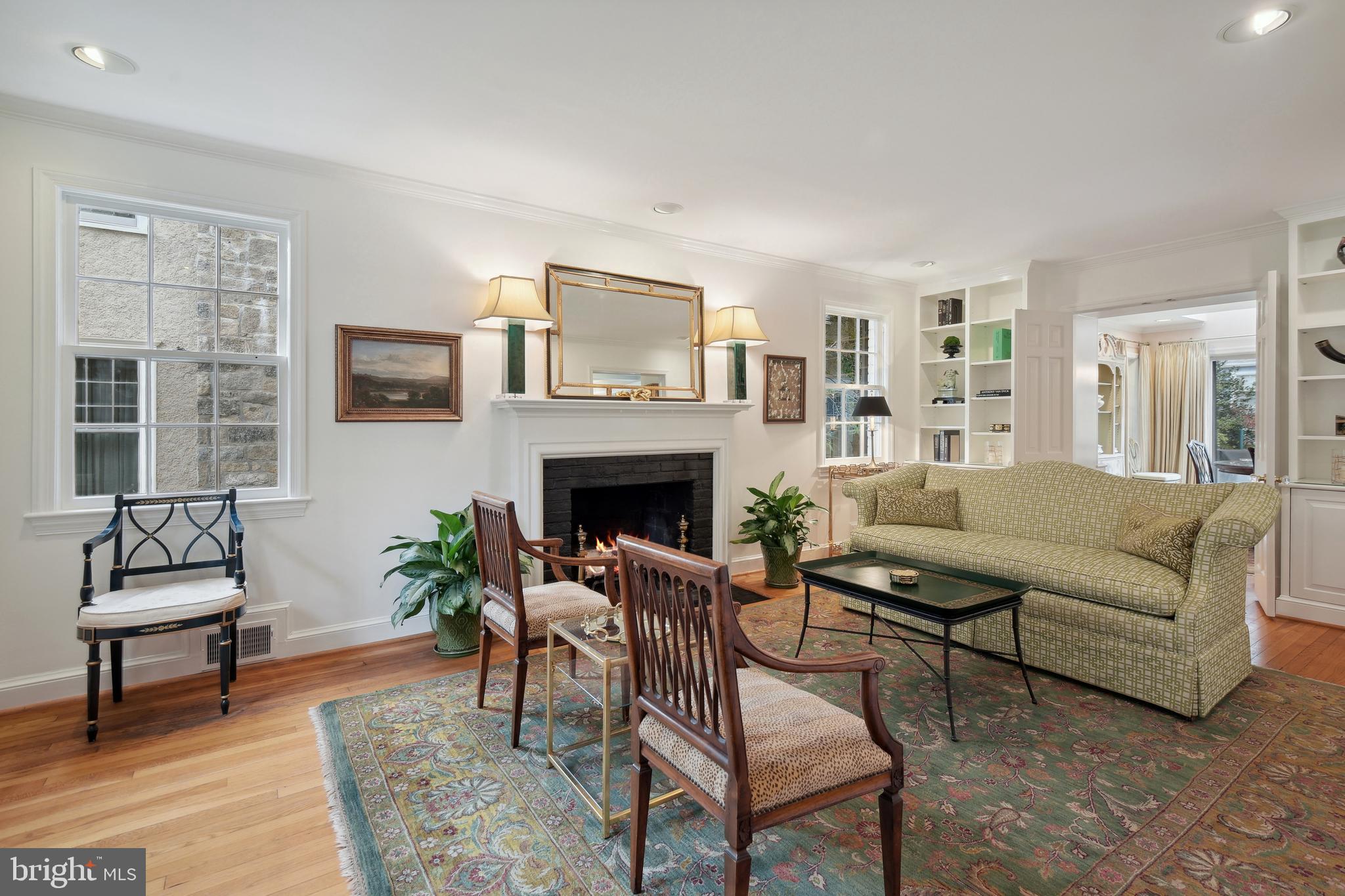 CHEVY CHASE - Residential