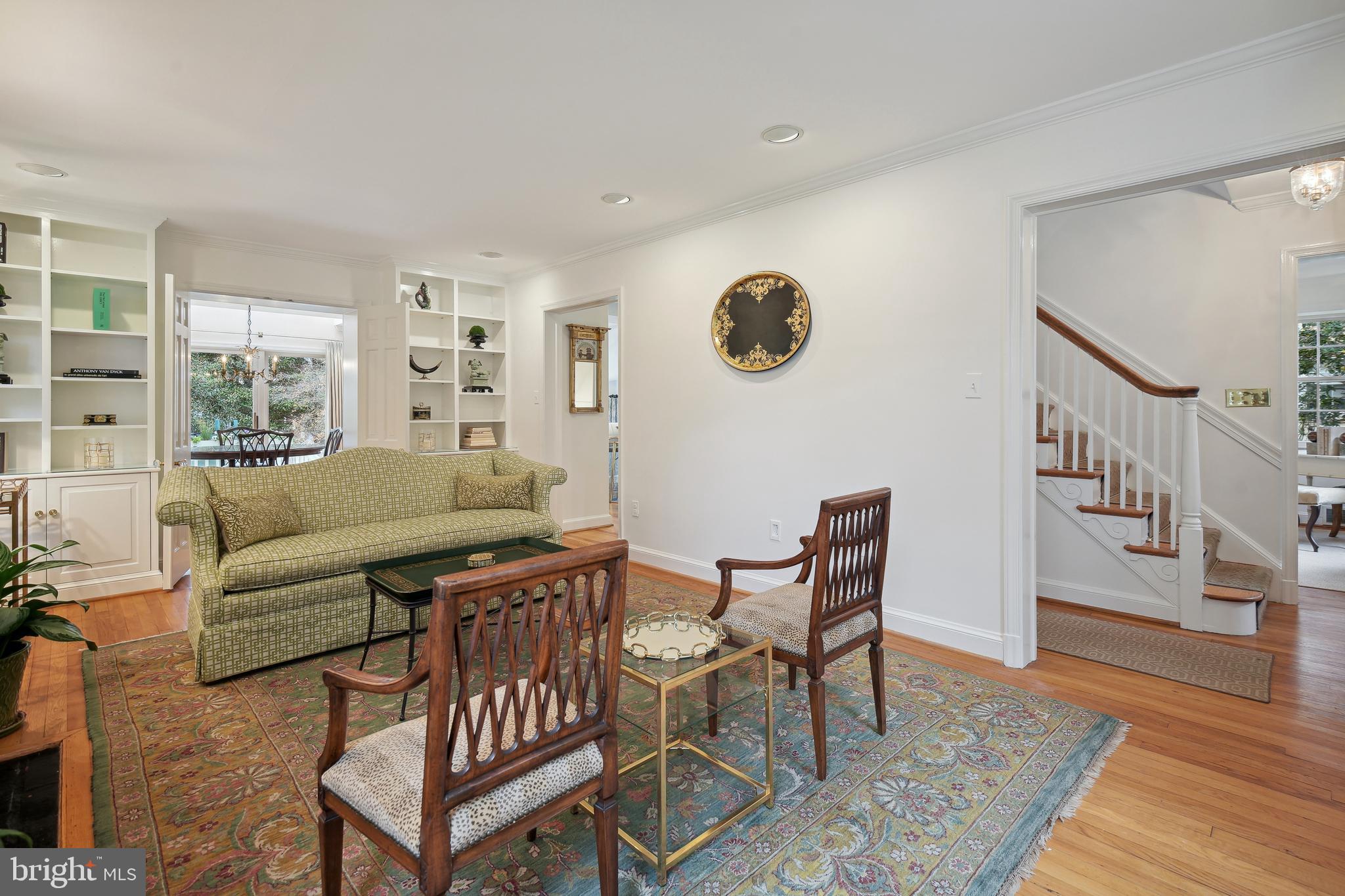 CHEVY CHASE - Residential