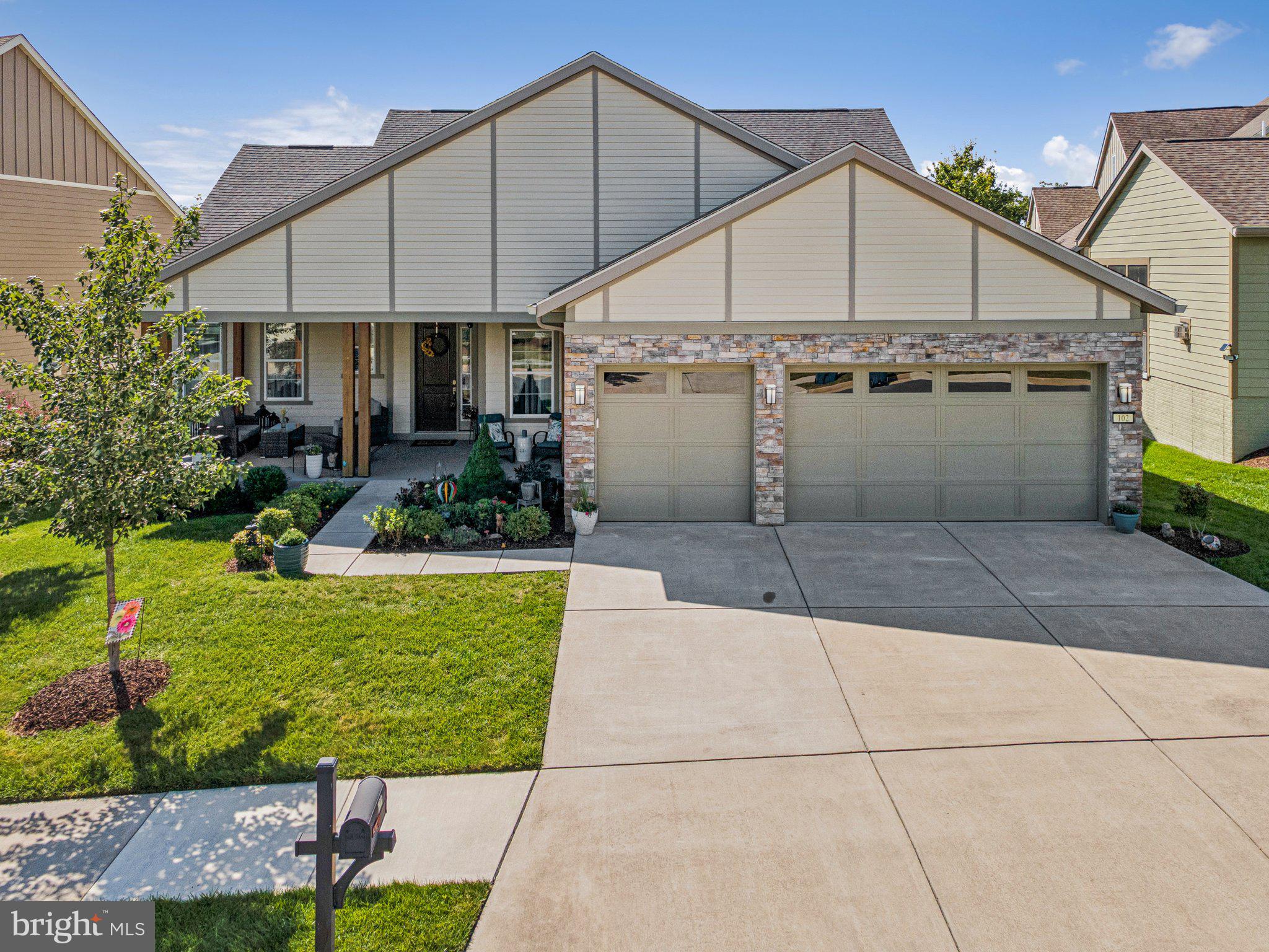 SHENANDOAH - Residential