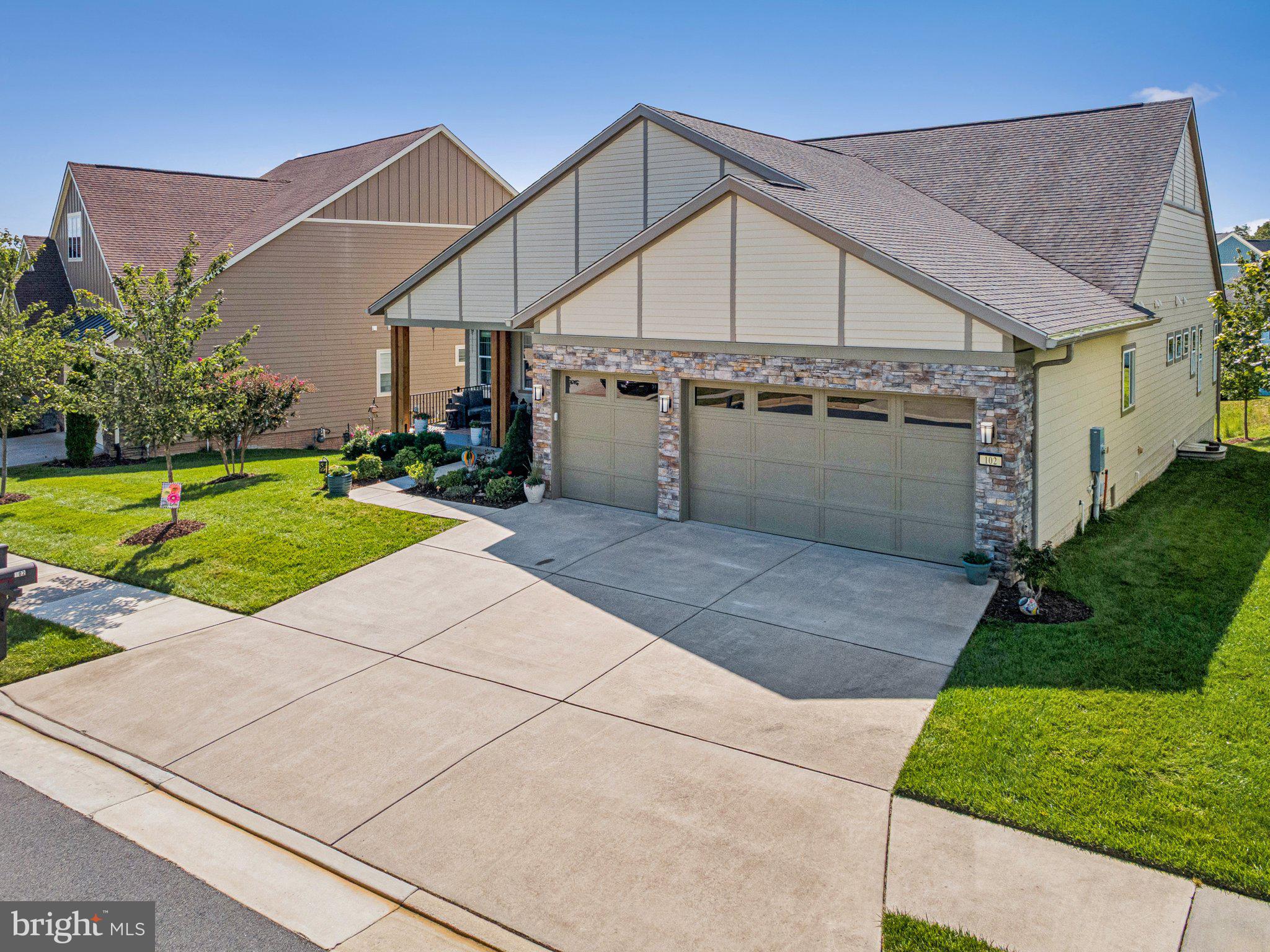 SHENANDOAH - Residential