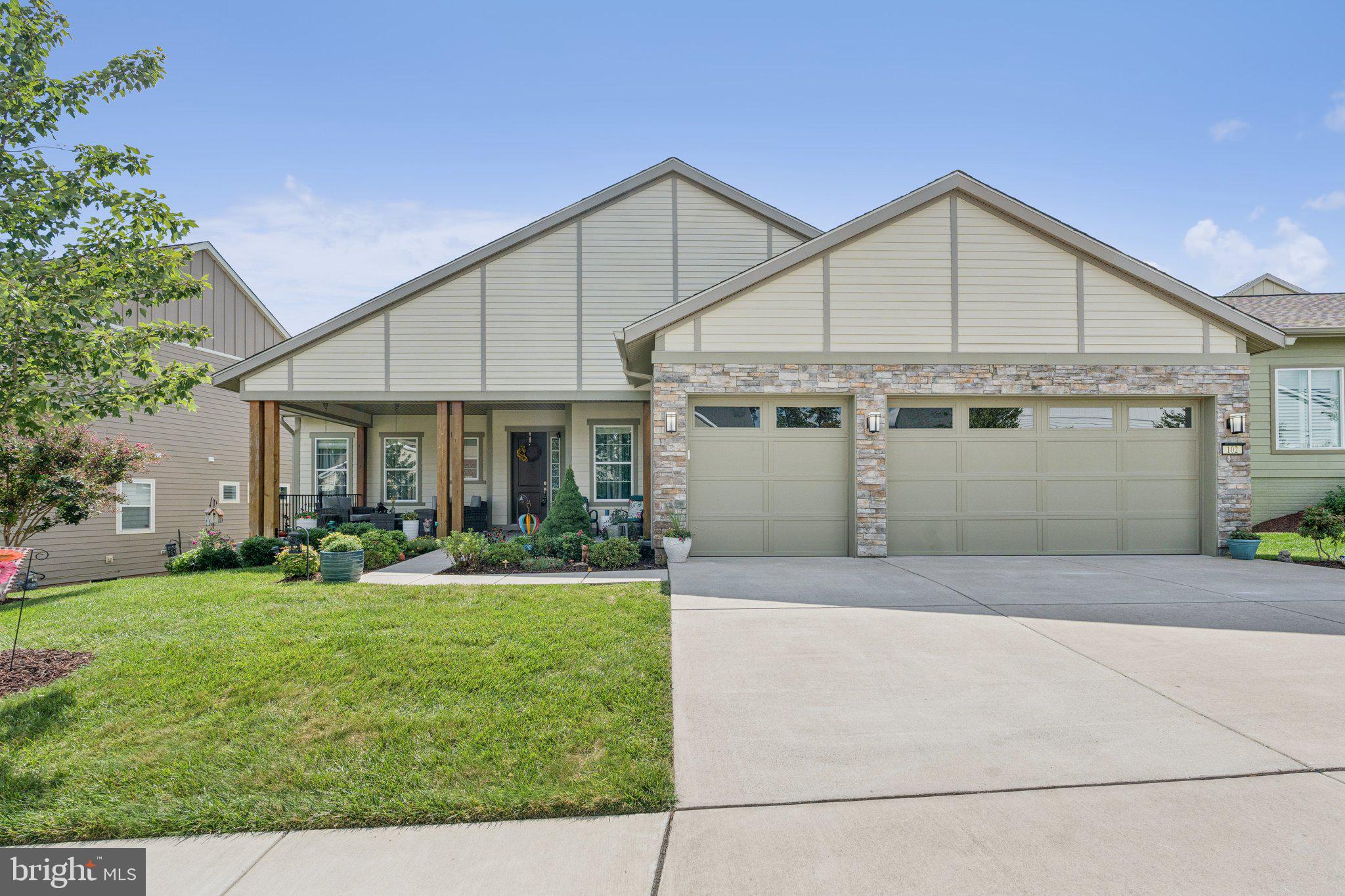 SHENANDOAH - Residential