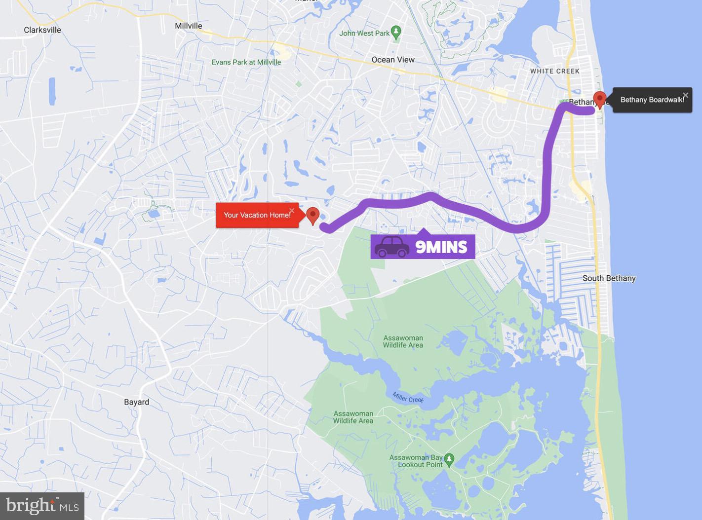 BEAR TRAP - Residential