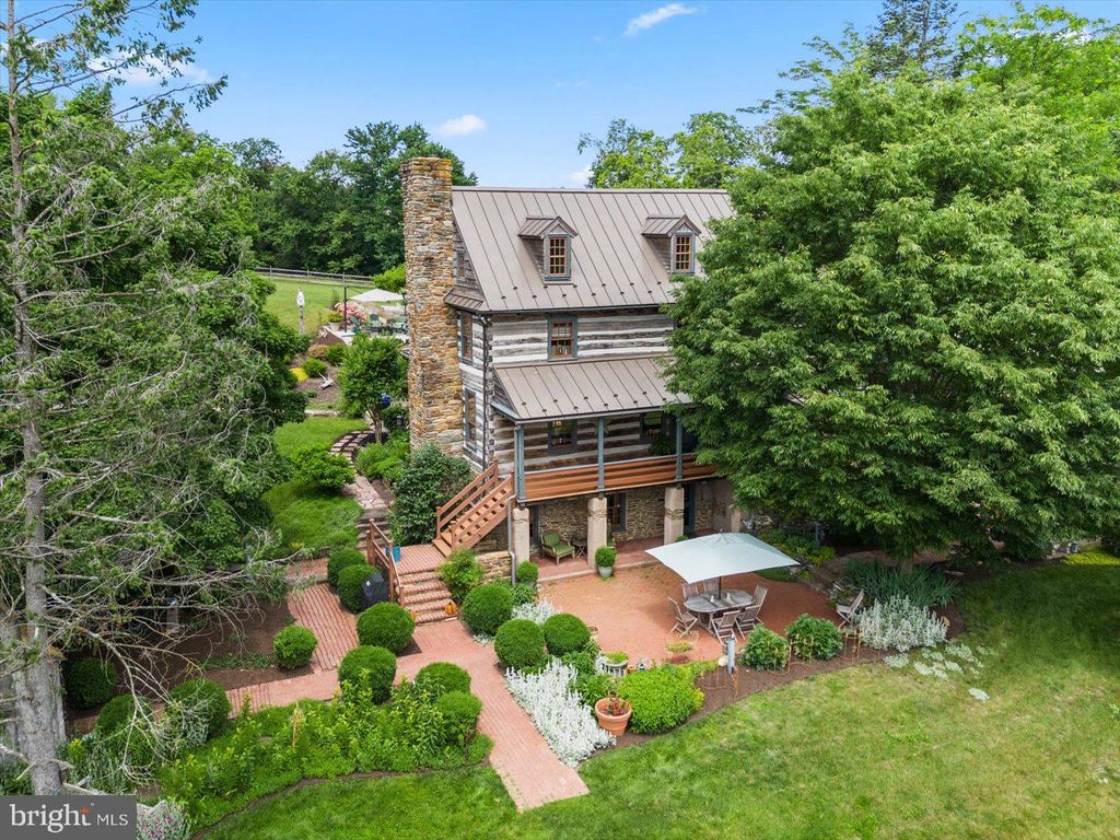 Photo of 3646 Meadow View Road, Manheim, PA 17545 (MLS # PALA2051540)