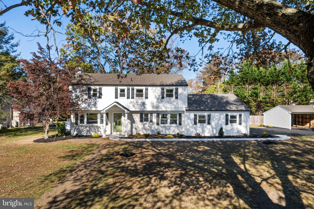 Photo of 137 Coach Road, LANGHORNE, PA 19047 (MLS # PABU2107548)