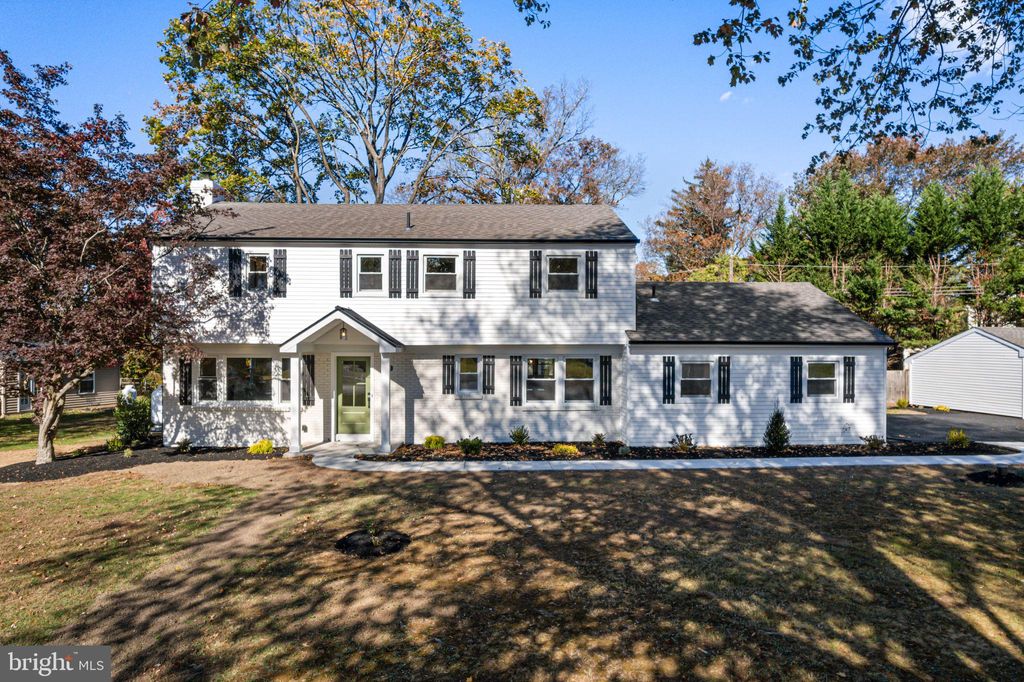 Photo of 137 Coach Road, LANGHORNE, PA 19047 (MLS # PABU2107548)