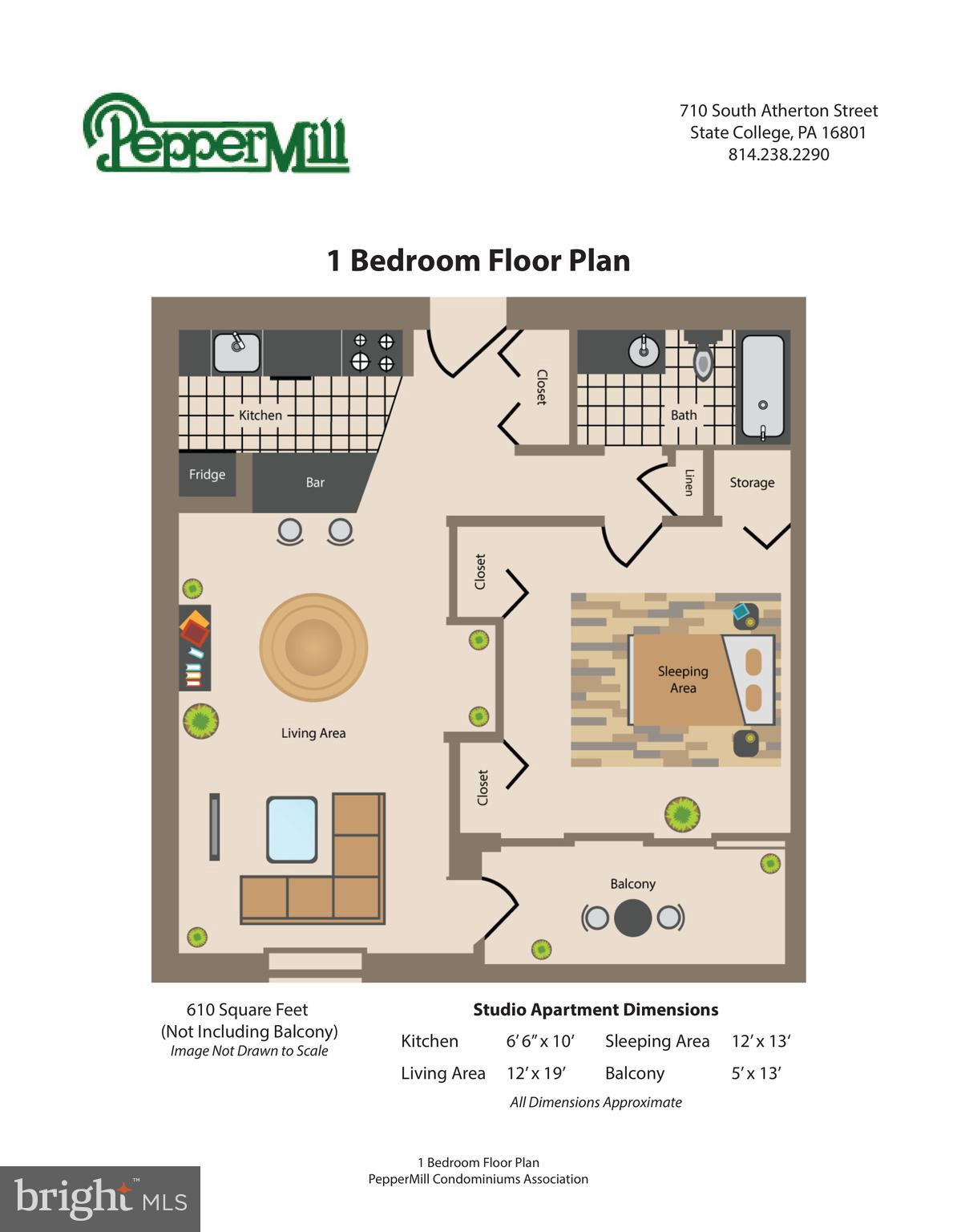 PEPPER MILL - Residential