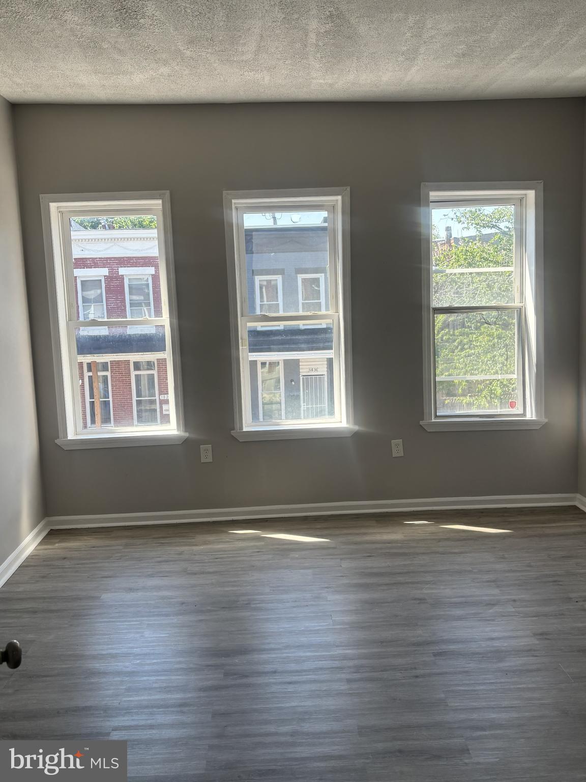 WEST BALTIMORE - Residential