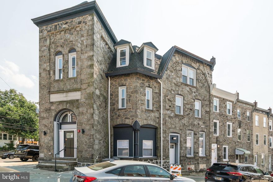 Welcome to a completely renovated beautiful historical property in a prime, visible location in Roxborough!
The  entrance to this  ground floor unit (B) is on Vassar st, on the right if you are facing the front of the building.   
This unit features 2 large size rooms (1 with kitchen and the other one with a full bathroom) as well as a smaller room for storage.
This unit floor plan and location are great fit for many type of renters and uses, even can be used as a commercial space.
This unit is spacious, brand new (everything),  lots of natural light throughout. Refridgerator, stove, washer and dryer will be delivered and water is included!
The location is amazing and only a short walking distance to  many stores, restaurants, bars and other fun places both on Main st Manayunk, or on Ridge Ave. Short drive to Center City, the Main Line, East Falls and more. If you like what you see and read - don't hesitate and schedule your showing TODAY!