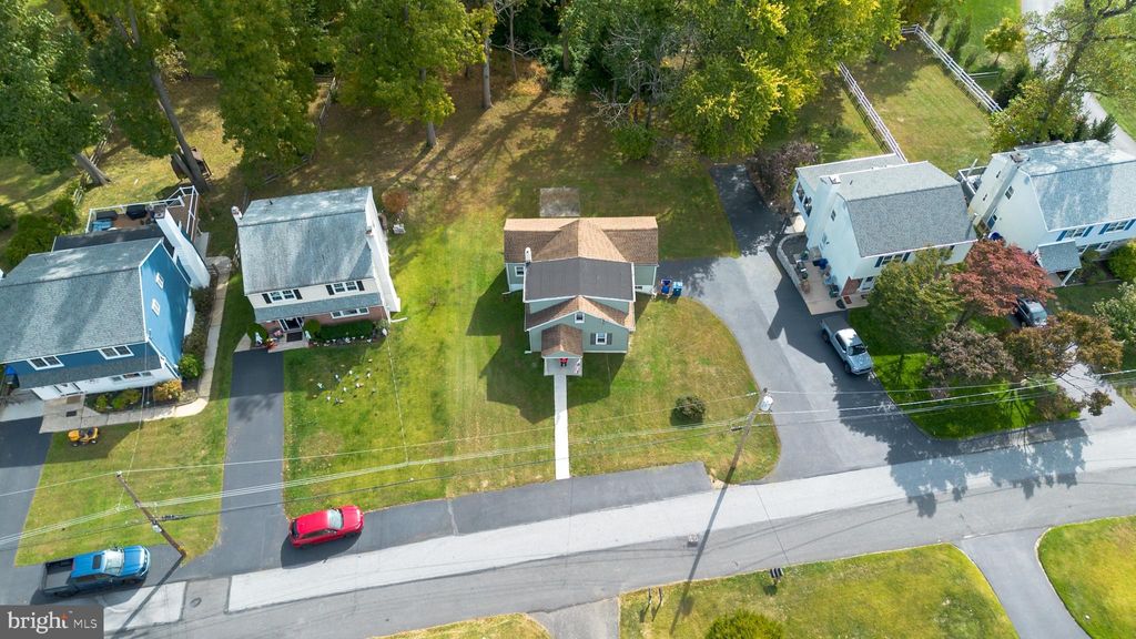 Photo of 286 Oak Avenue, MEDIA, PA 19063 (MLS # PADE2102578)