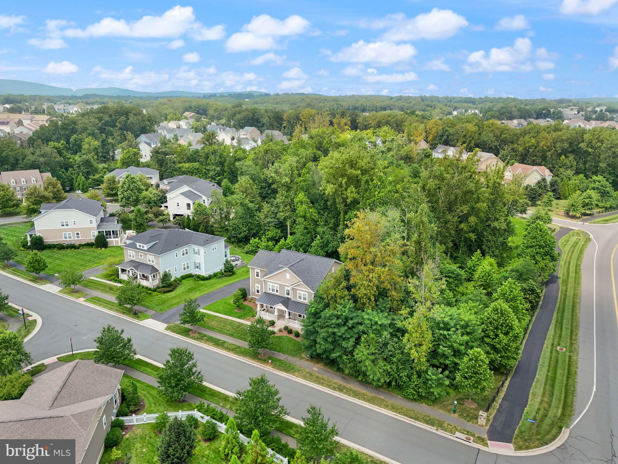 GROVE AT WILLOWSFORD - Residential