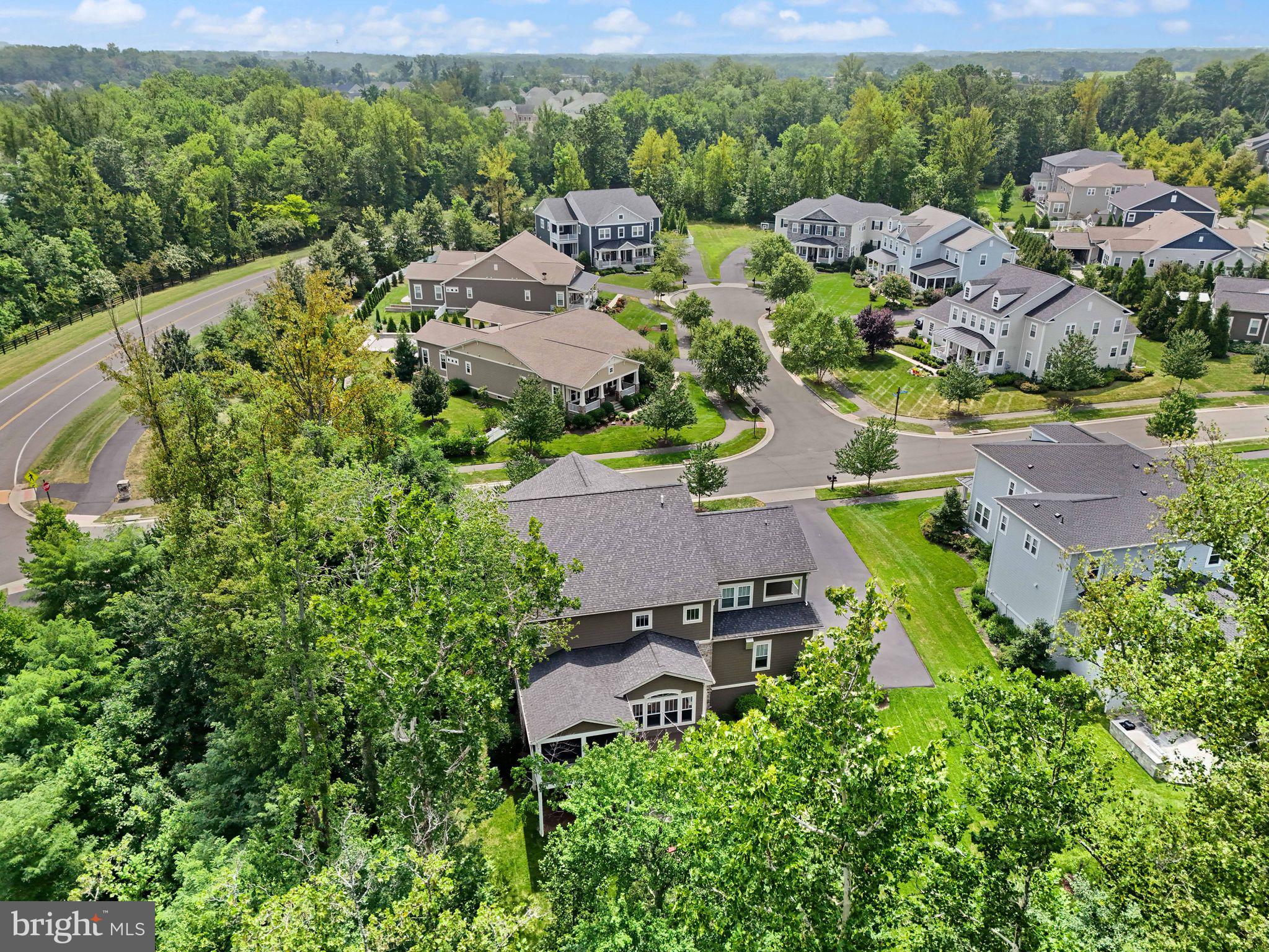 GROVE AT WILLOWSFORD - Residential