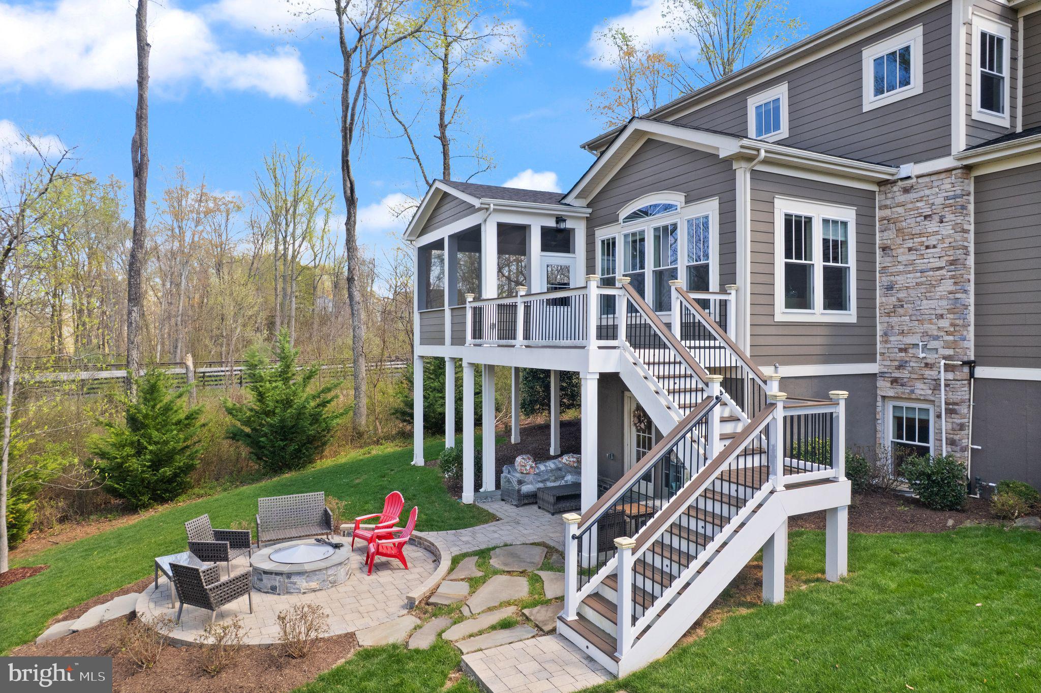 GROVE AT WILLOWSFORD - Residential