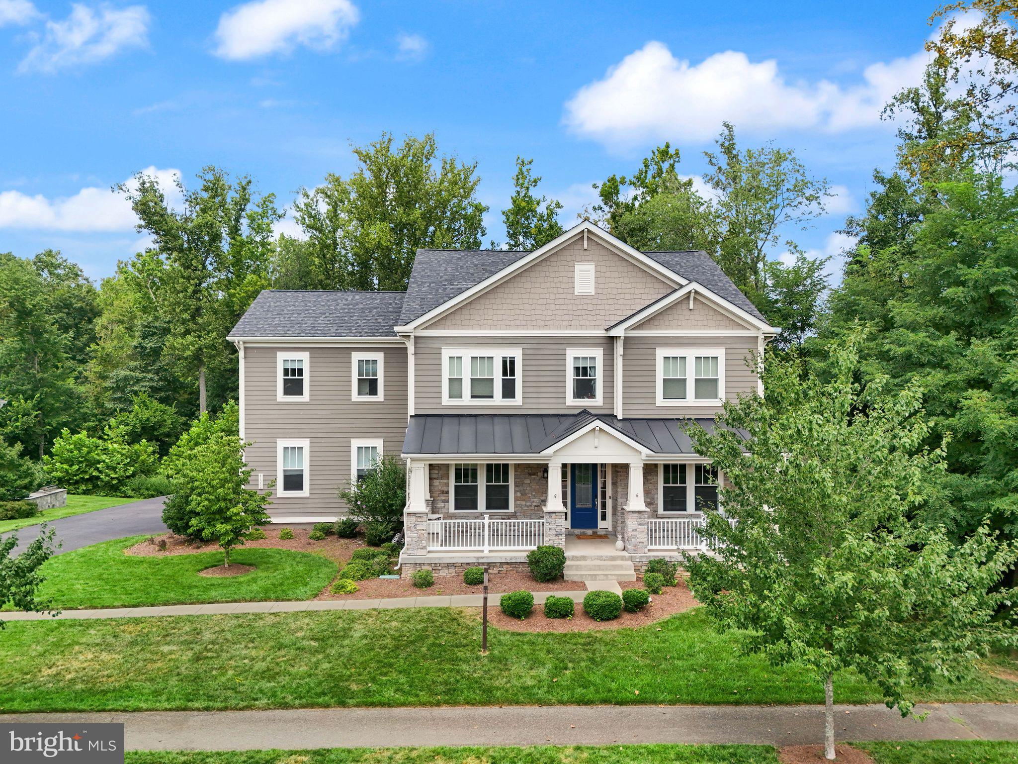 GROVE AT WILLOWSFORD - Residential