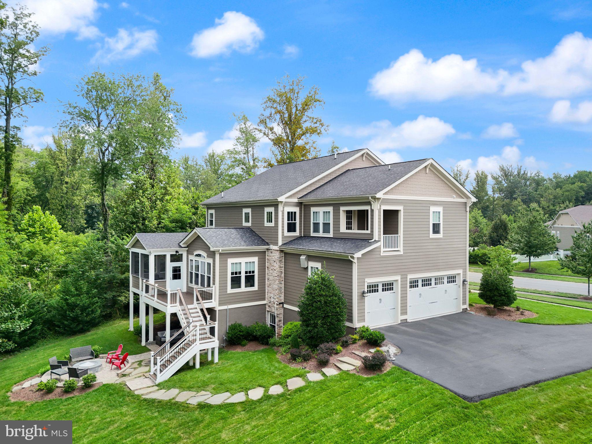 GROVE AT WILLOWSFORD - Residential