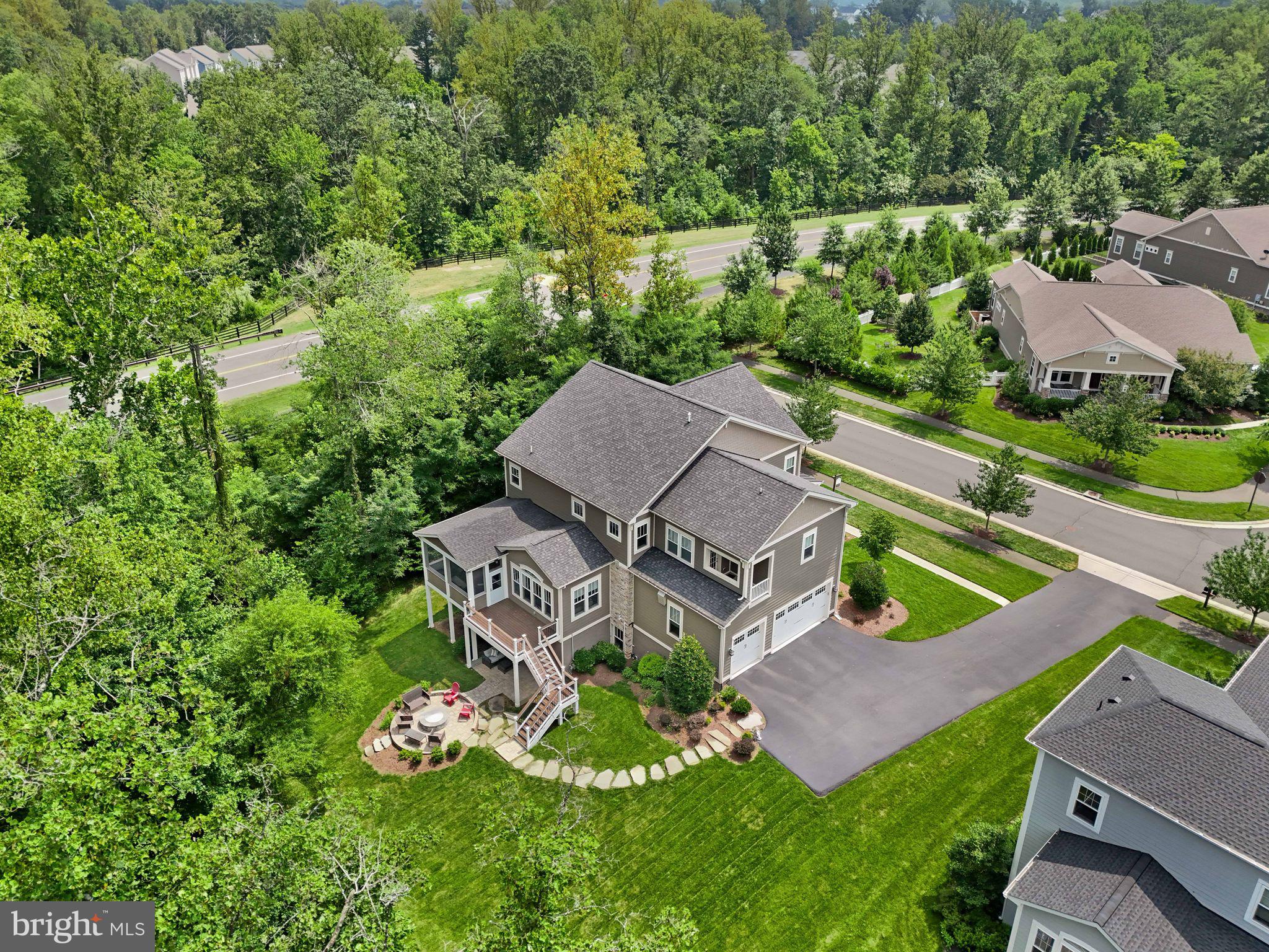 GROVE AT WILLOWSFORD - Residential