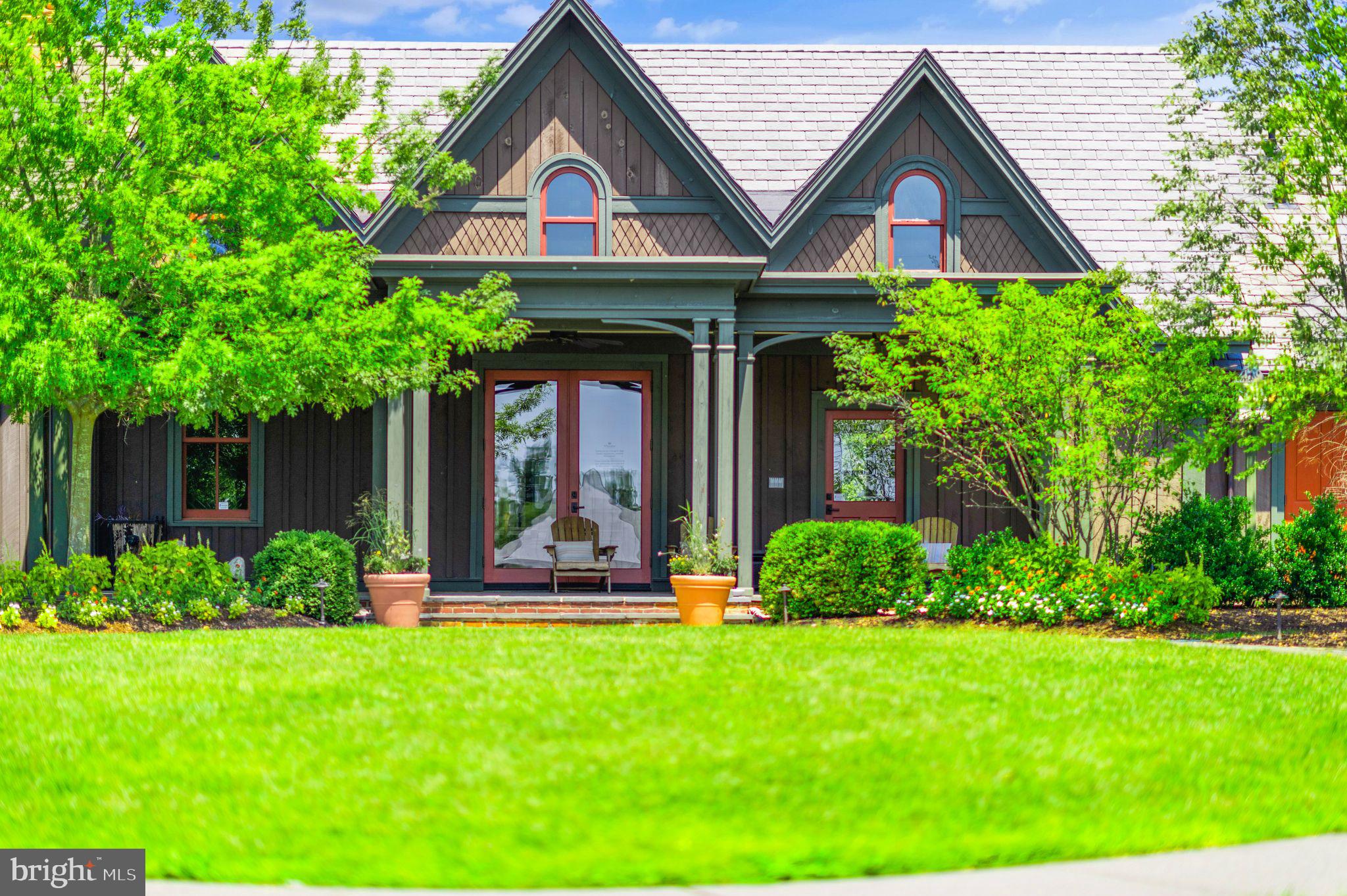 GROVE AT WILLOWSFORD - Residential