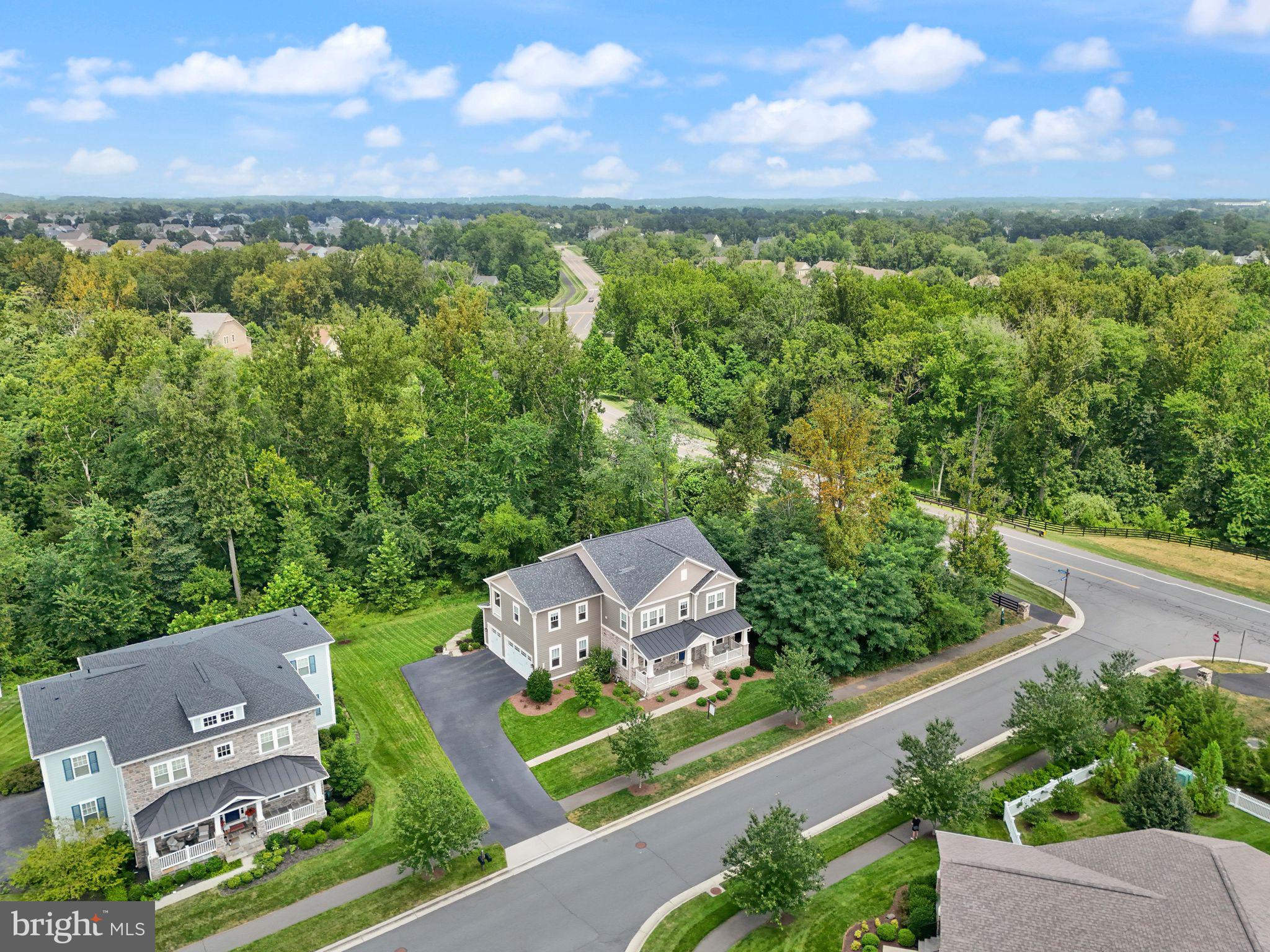 GROVE AT WILLOWSFORD - Residential