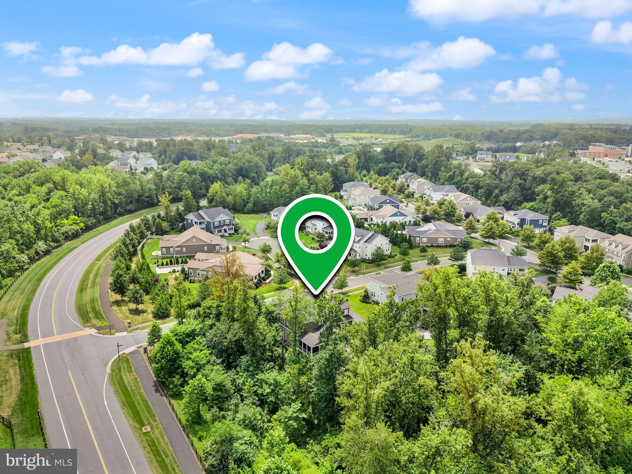 GROVE AT WILLOWSFORD - Residential