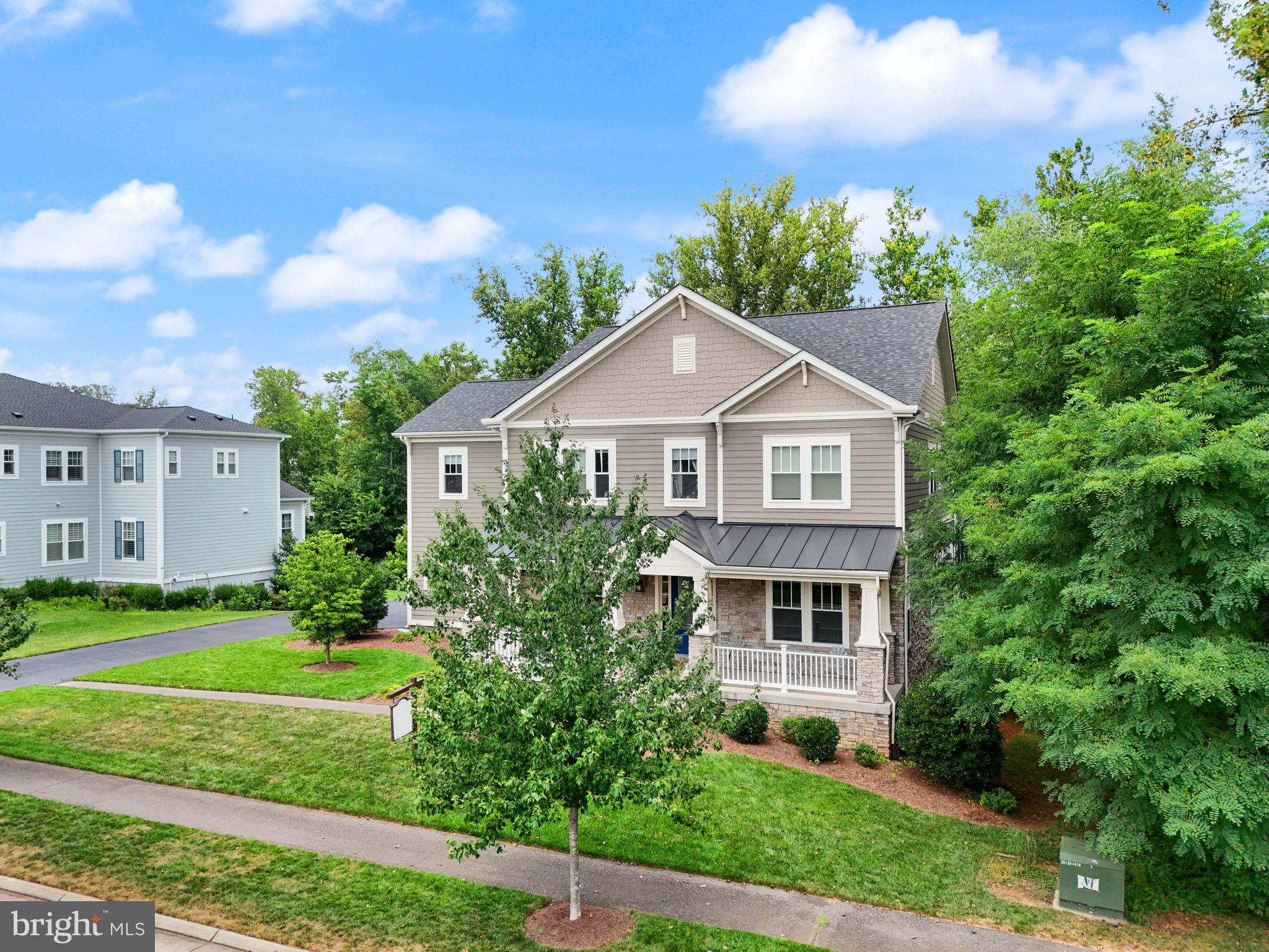 GROVE AT WILLOWSFORD - Residential